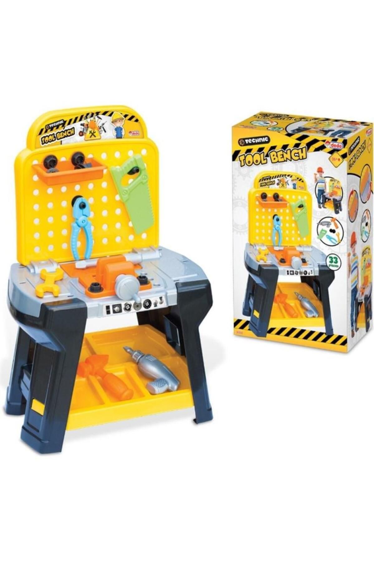 MR RZN STORE Dede Teknik Tamir Seti 01702