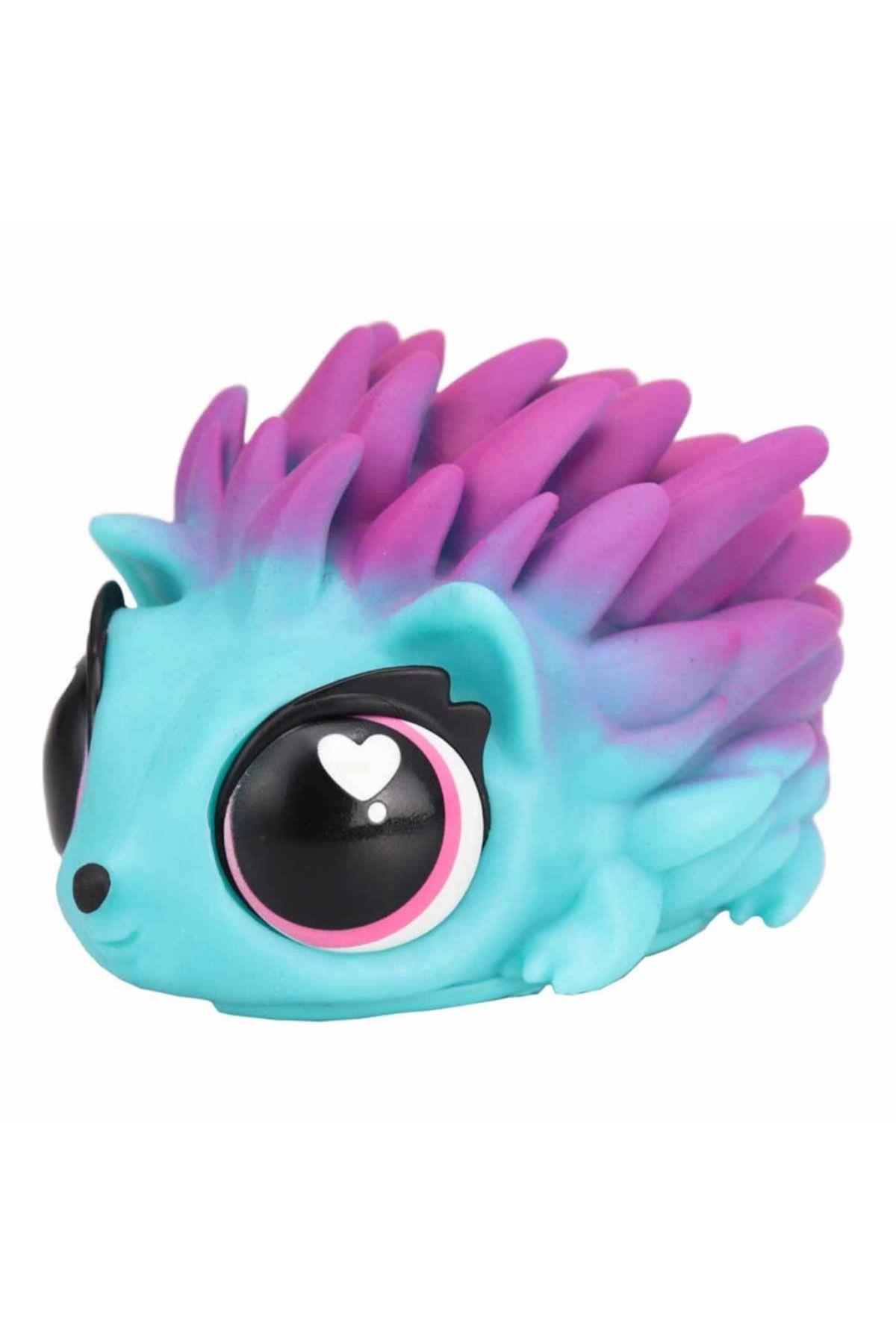 Toptan Bulurum Nessi World Jiggly Pets Sesli Mavi Kirpi JGG02200