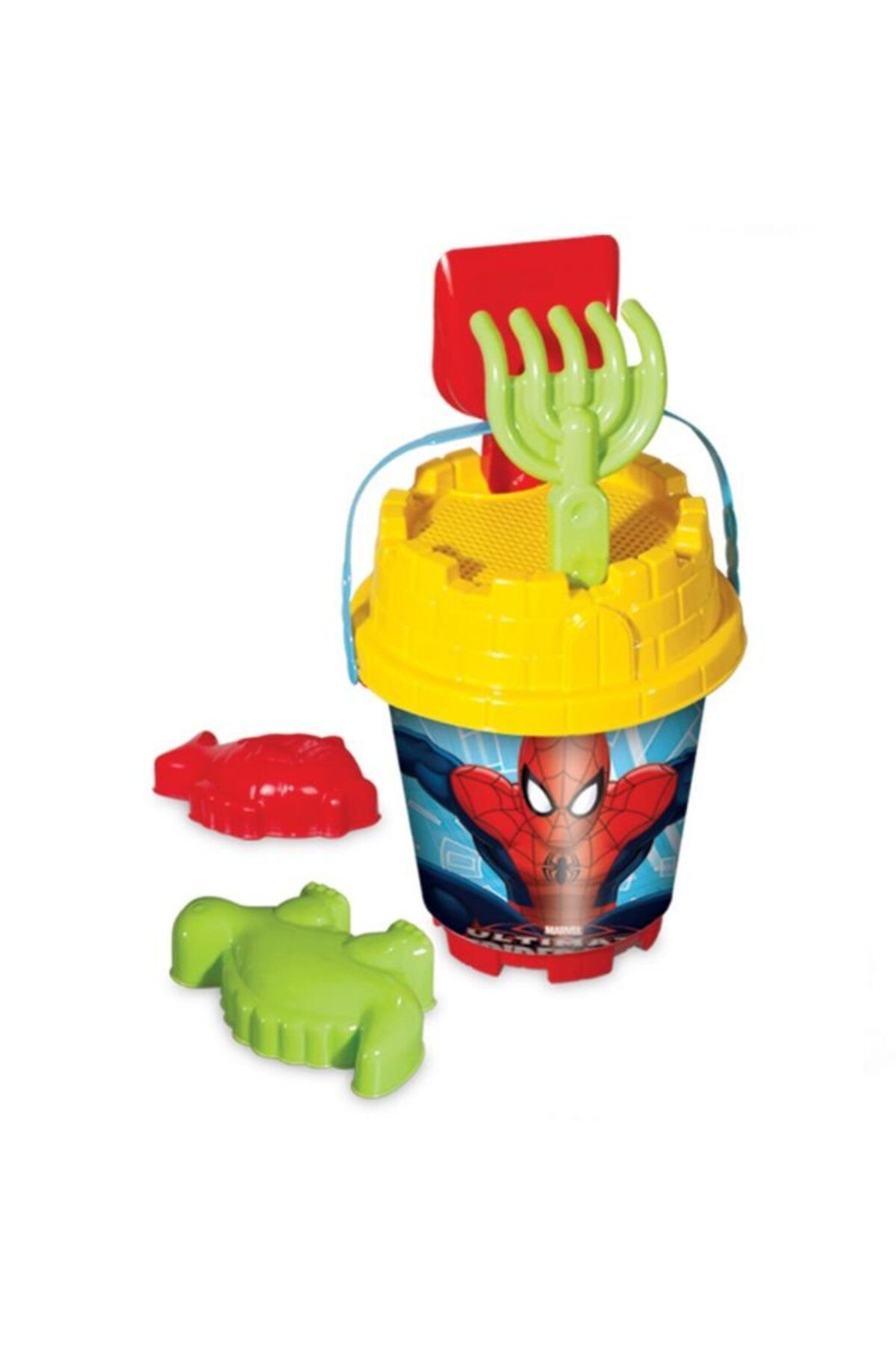MR RZN STORE Dede Spider man Orta Boy Kova