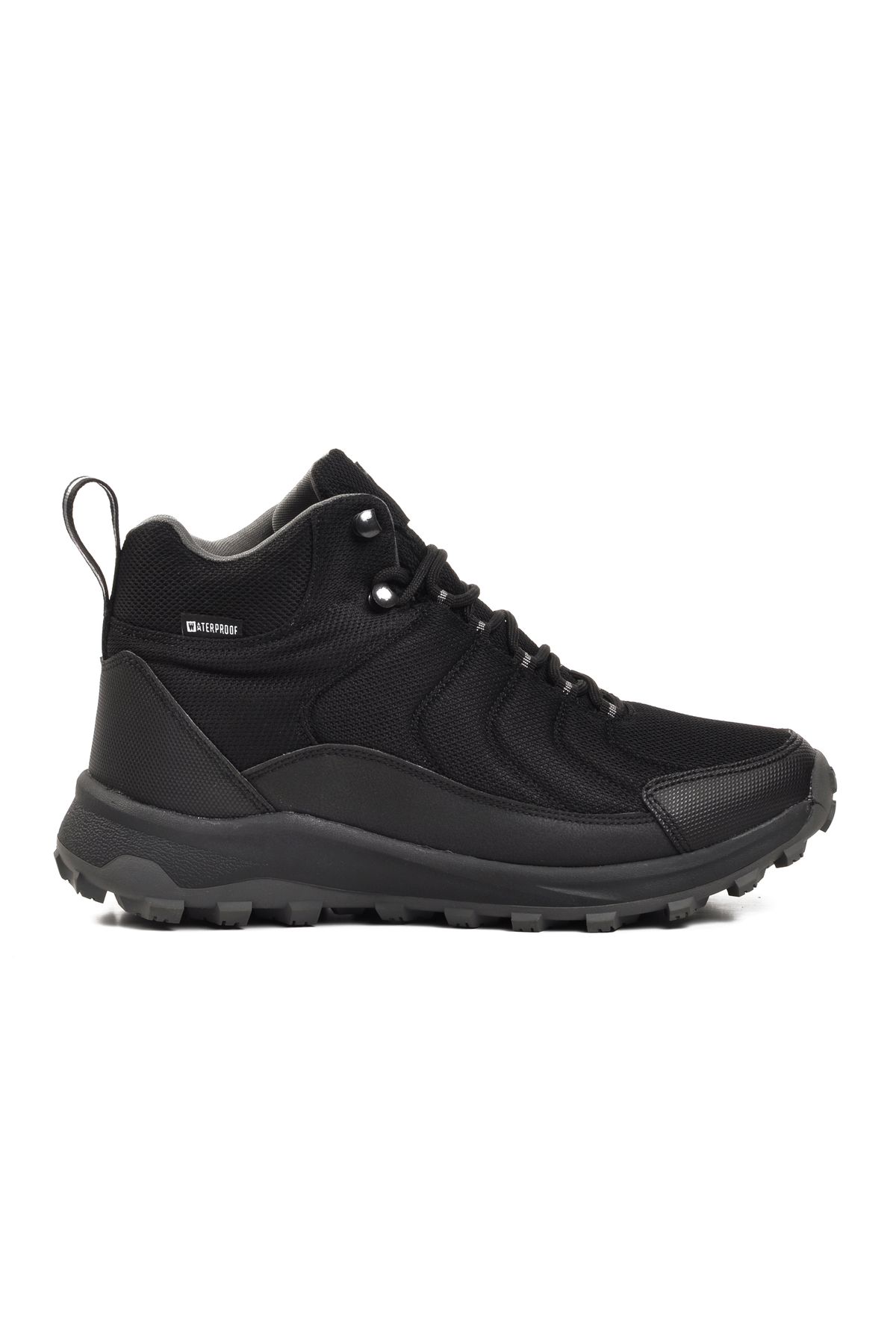 DUNLOP Siyah Trekking Outdoor Bot