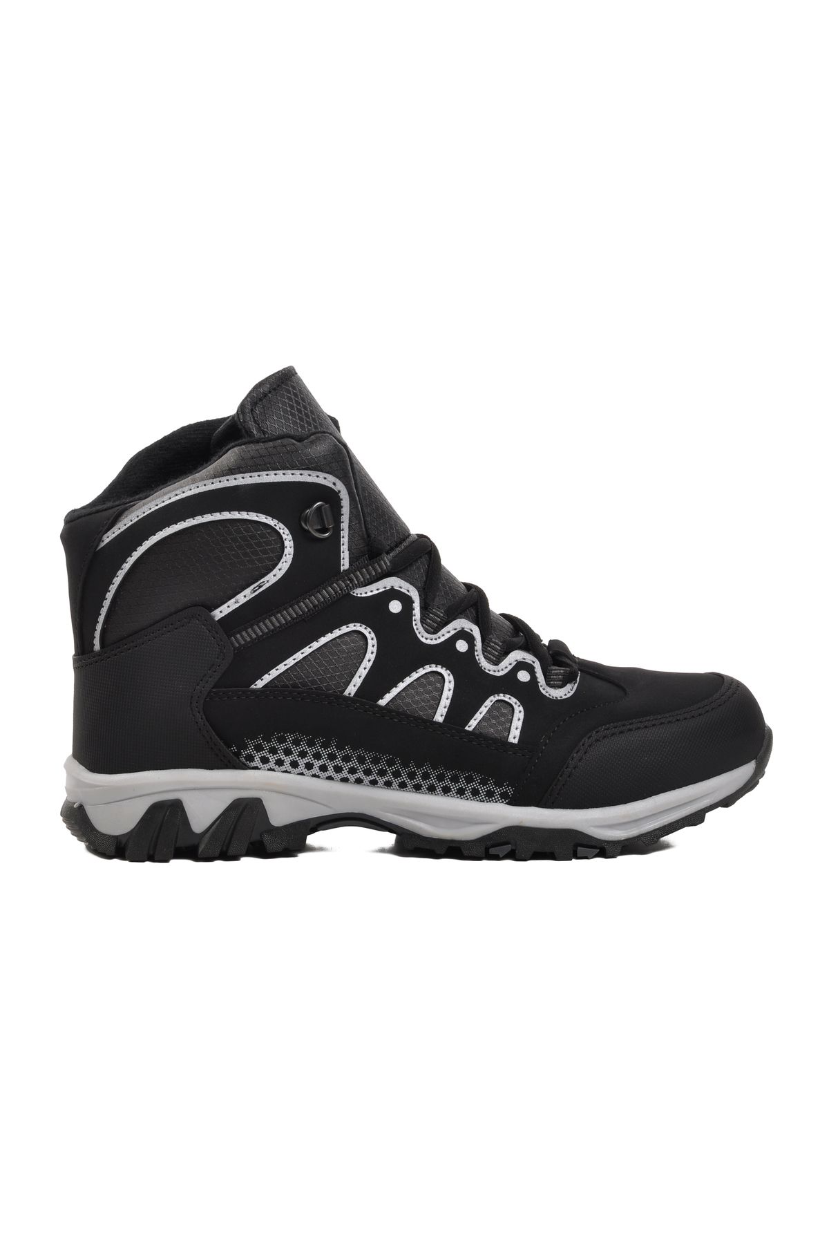 Aspor Siyah Unisex Outdoor Bot