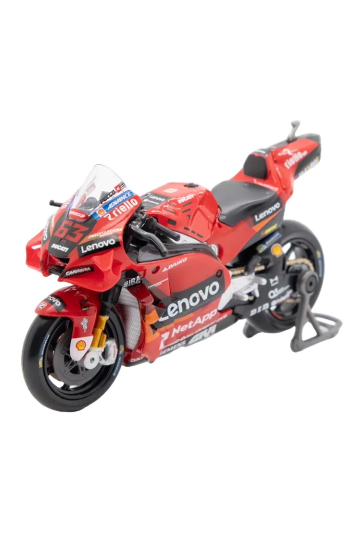 AyrStore Maisto 1/18 Ducati Desmosedici GP 2022 36391