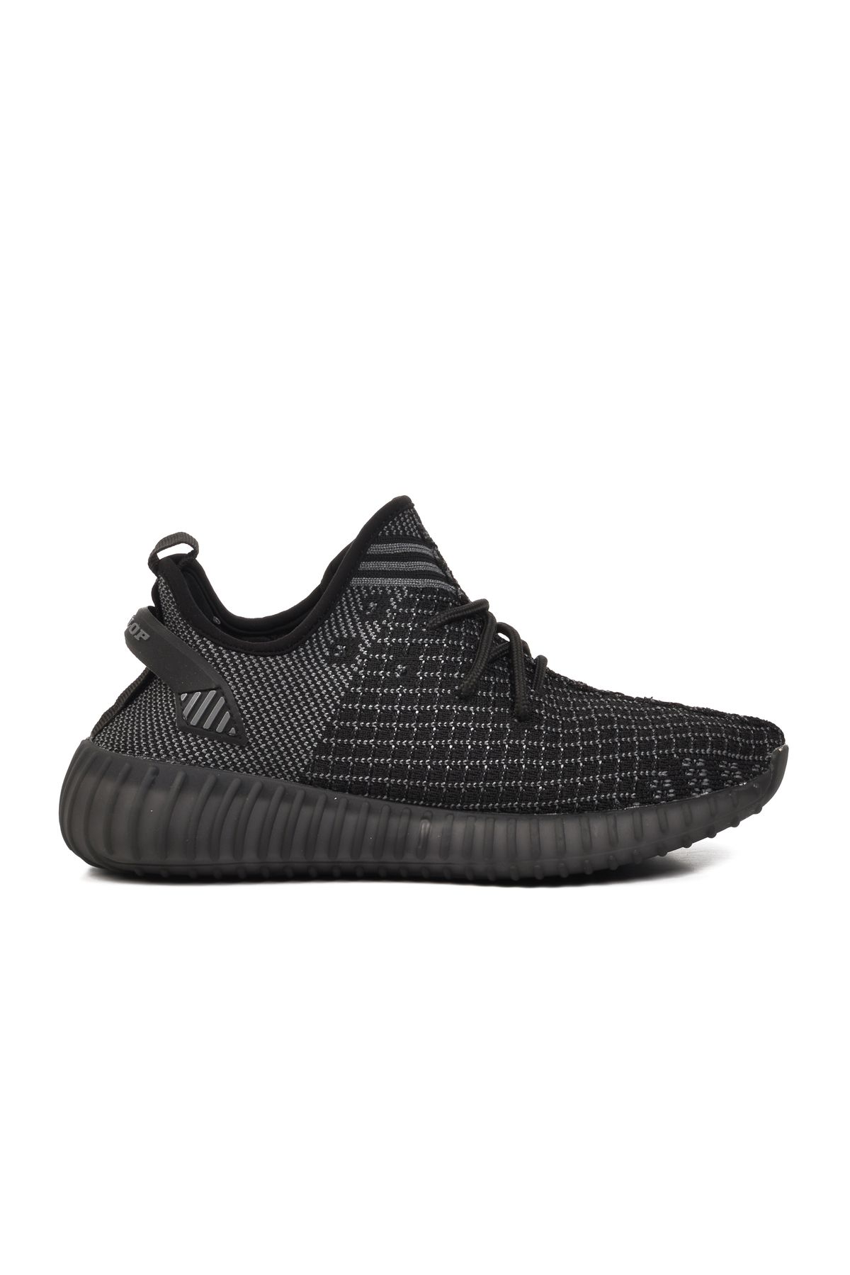DUNLOP Siyah Füme Unisex Spor Ayakkabı