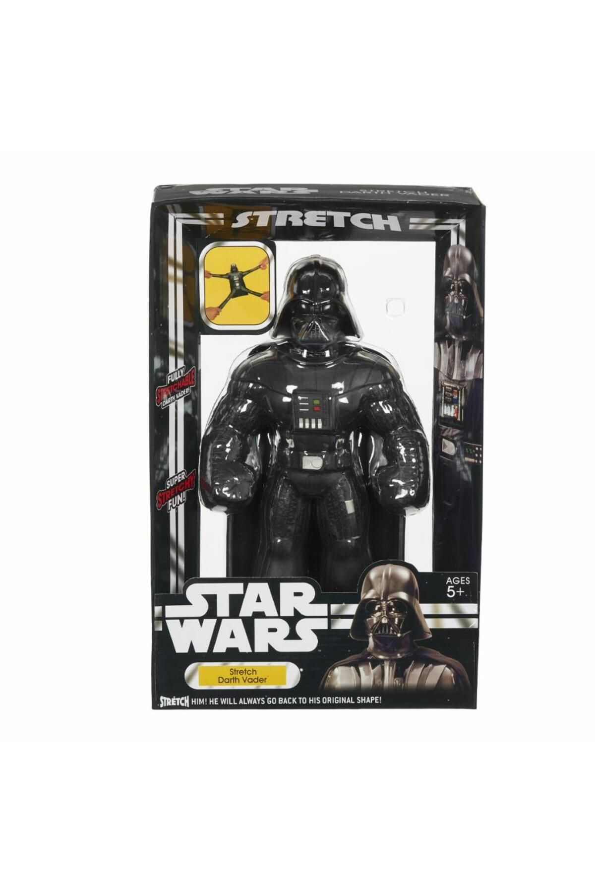 MR RZN STORE TR401000 Stretch Dev Darth Vader - 07698