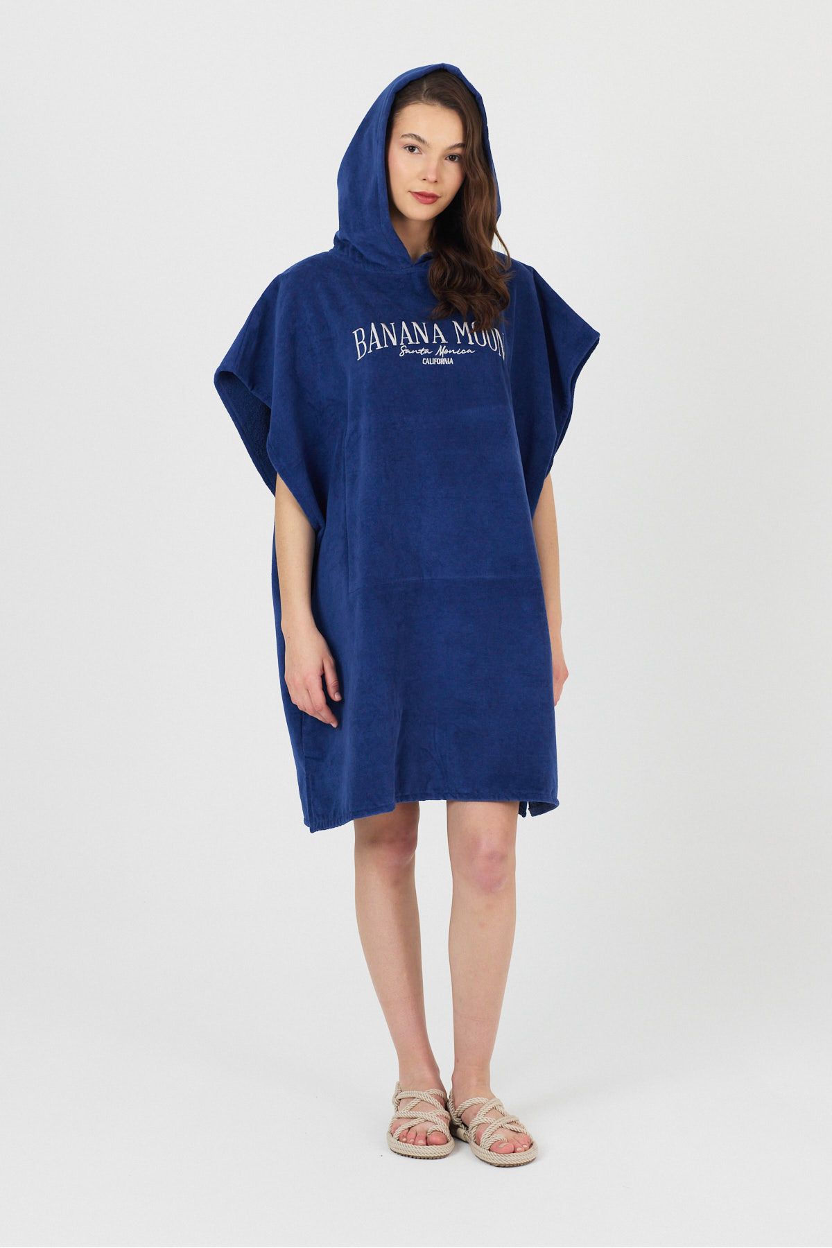 Banana Moon UNISEX Plaj Panço/dalış-dalgıç Havlusu/dalış-dalgıç Panço/sörf Havlusu/sörf Panço/plaj Elbise