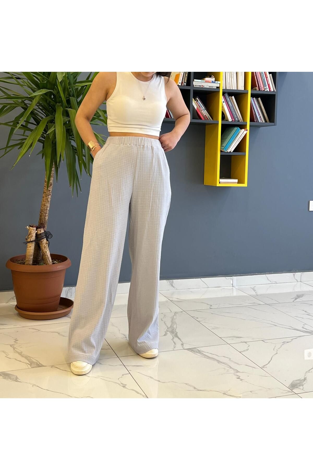 MODA FREYJA kadın pantalon