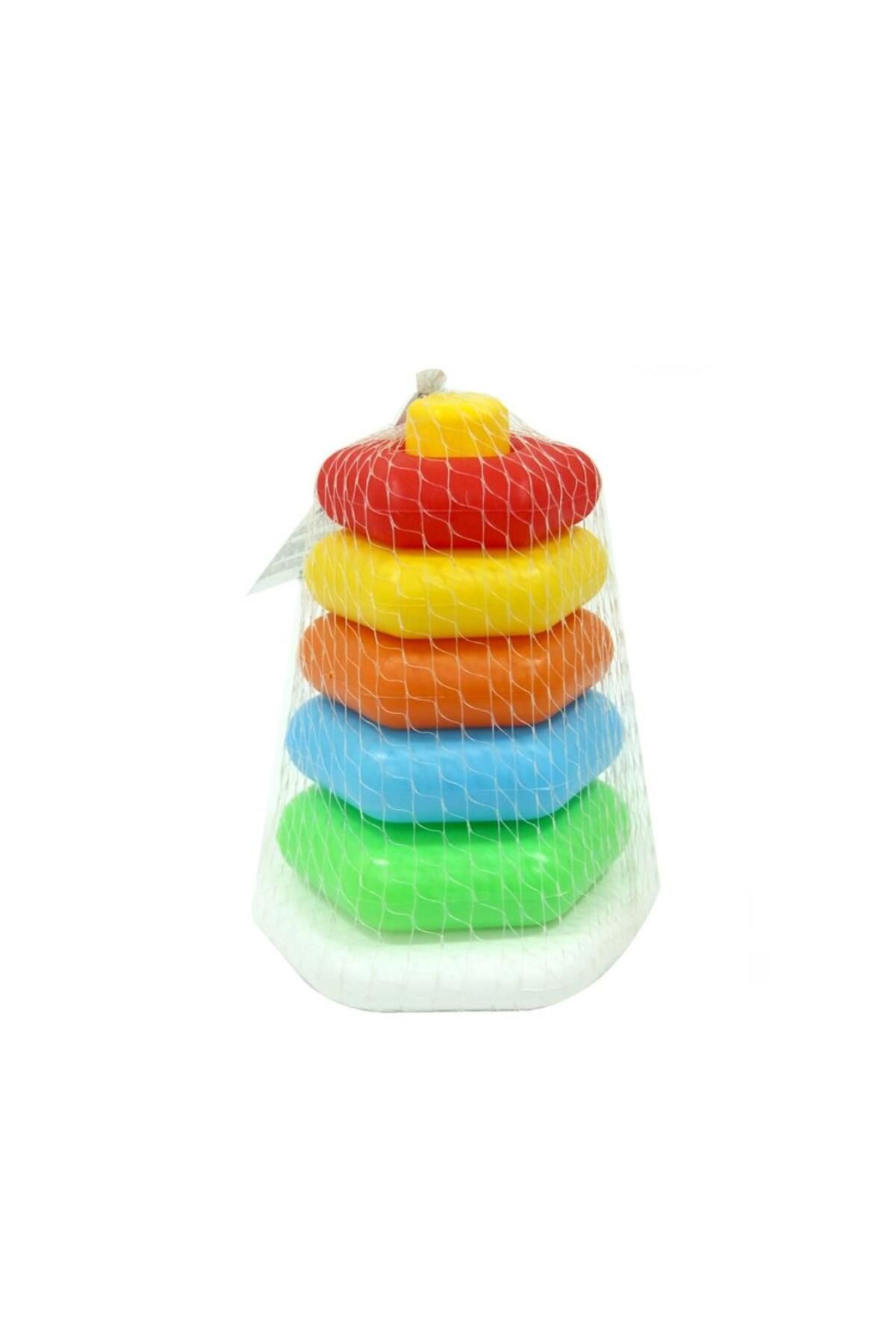 NEZADE STORE AE-1511 KİKİ FİLELİ ALTIGEN HALKALAR