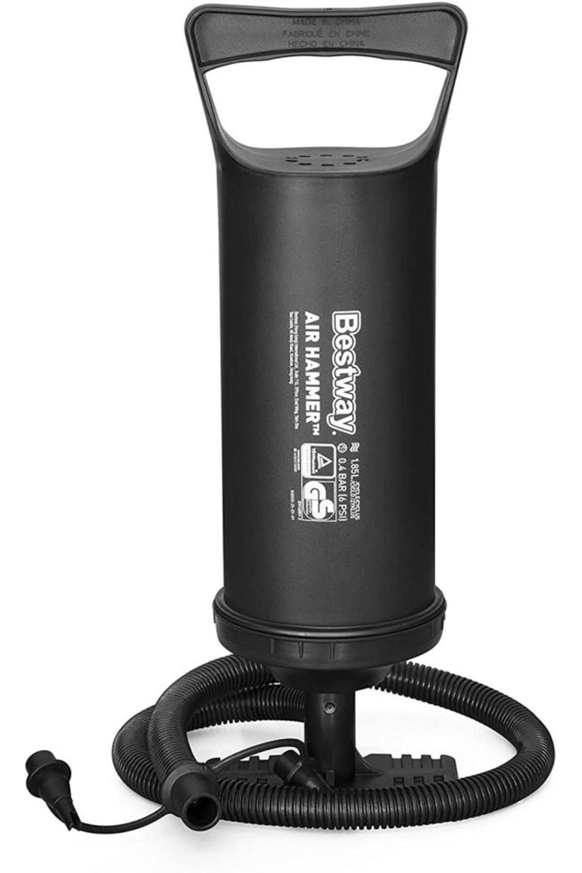 MR RZN STORE Best way Air Hammer El Pompası 30 cm