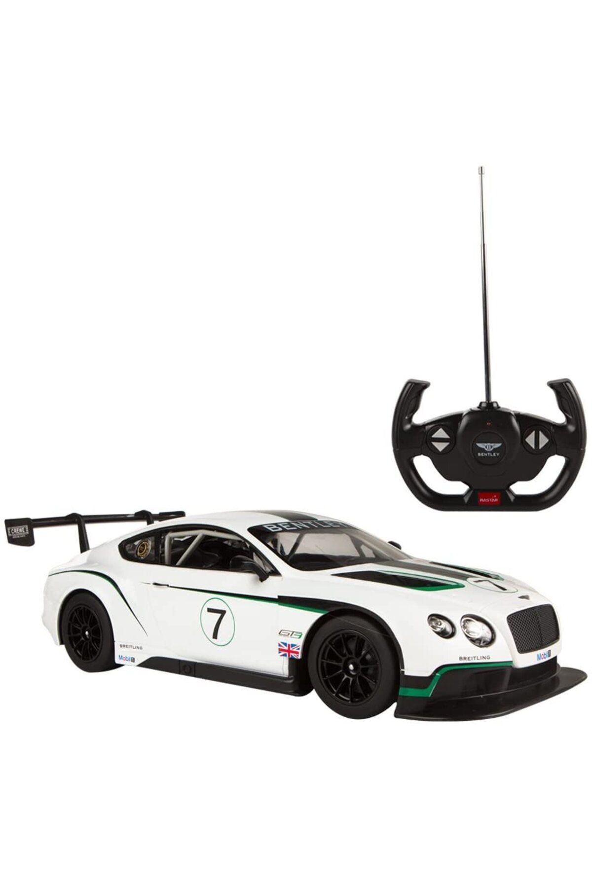 MR RZN STORE Rastar 1:14 Bent ley Continental GT3 Uzaktan Kumandalı Araba