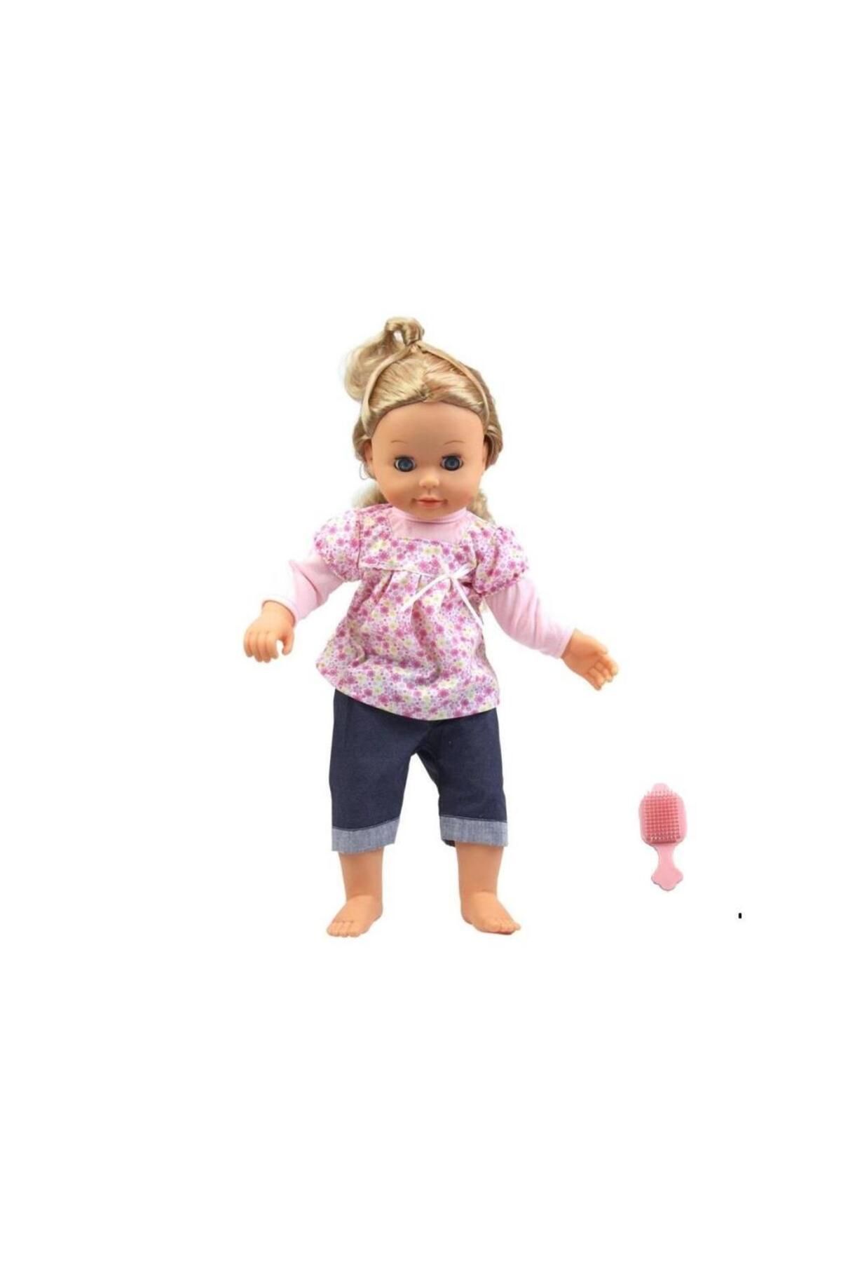 NEZADE STORE S-666_8 En İyi Arkadaşım Mila 50 cm -Vardem