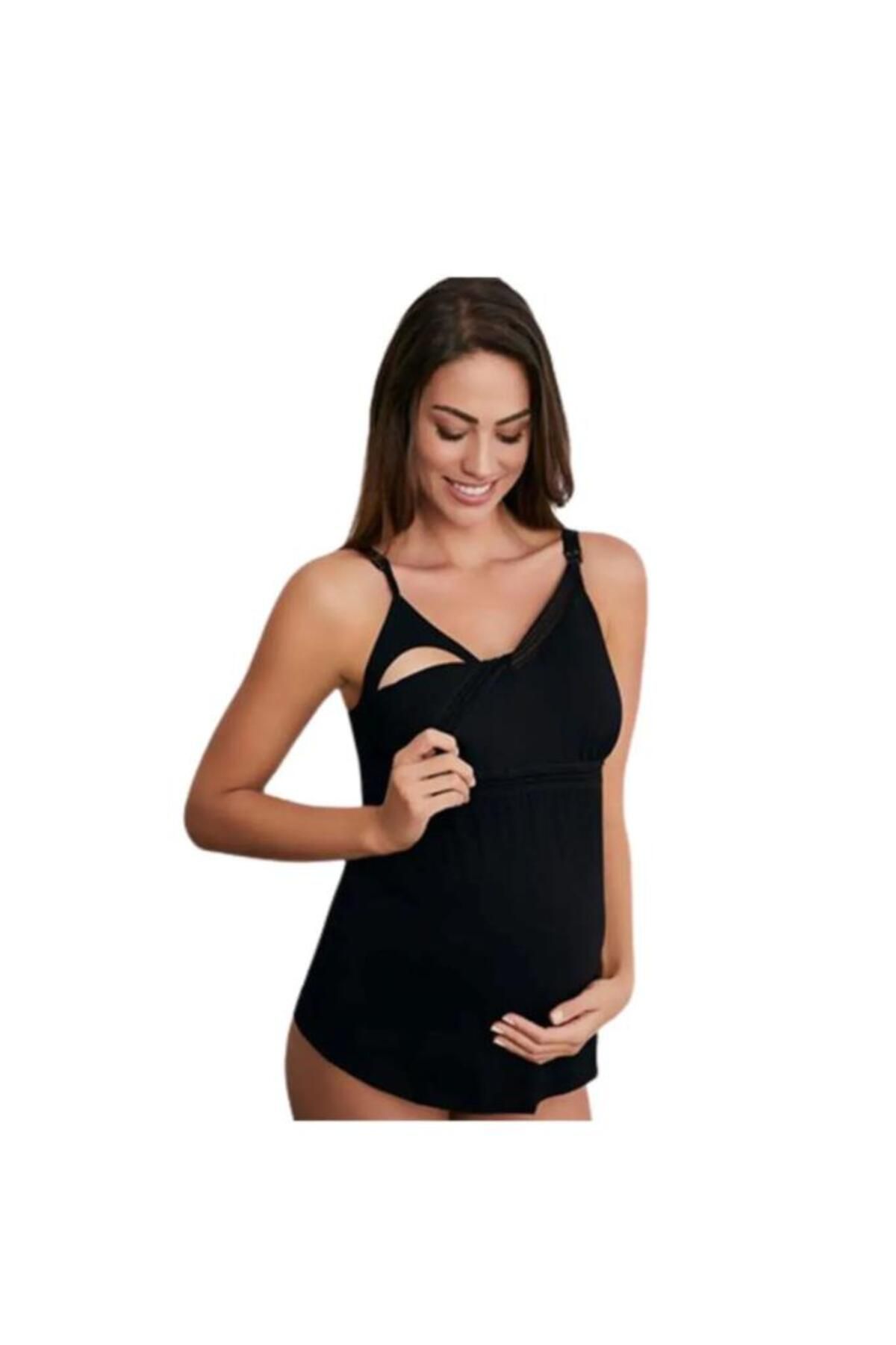 pazarella Emzirme Atleti 1268 Black