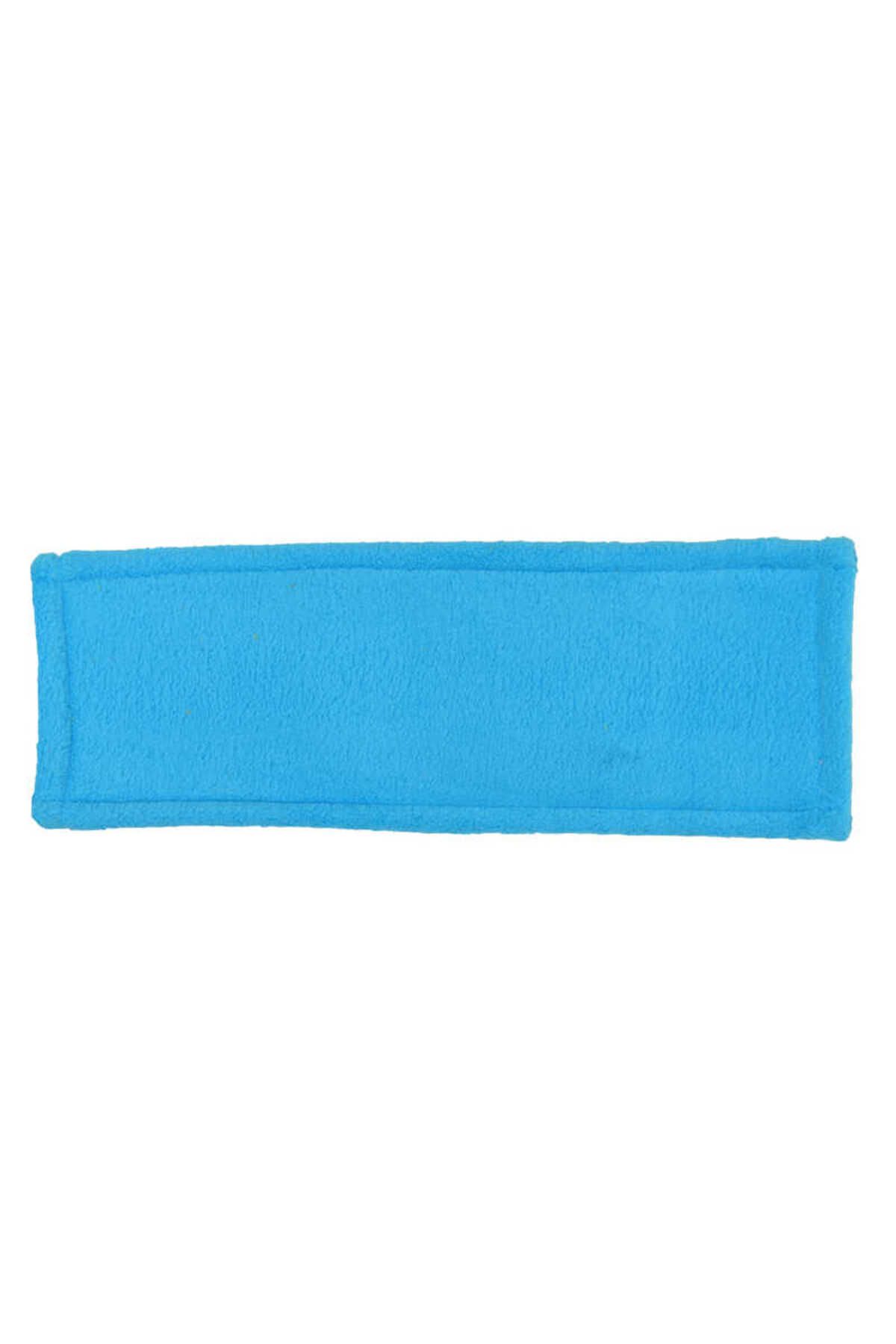 TimeStart Mikro Pelüş Mop Yumuşak Paspas Karışık Renk 50 x 15 Cm