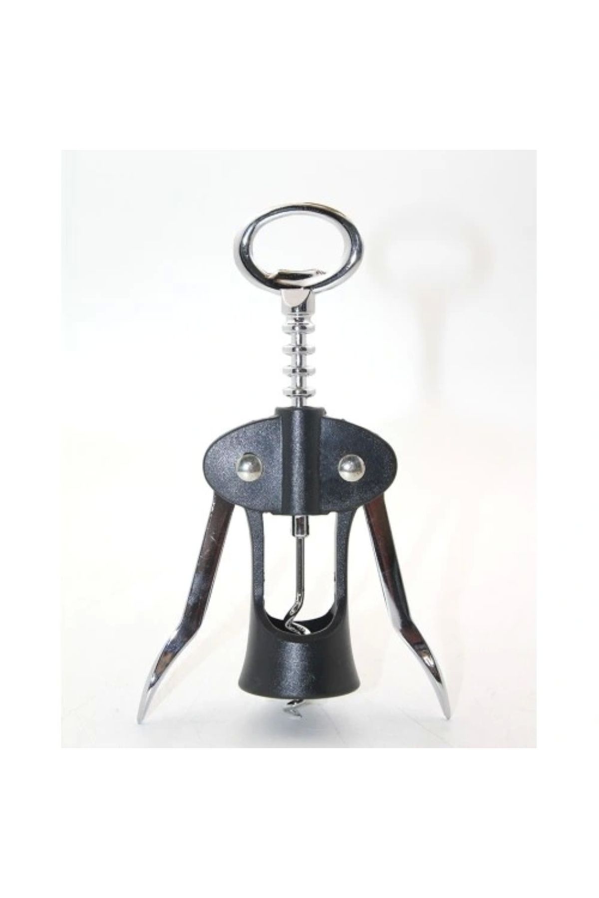 TTT-Stainless Steel Corkscrew Wine Opener Model 1 1