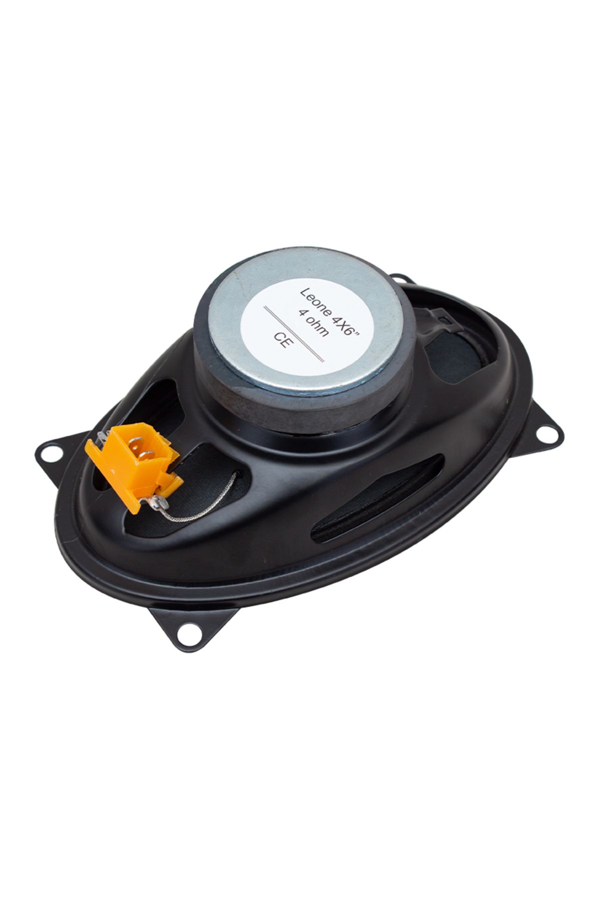 TimeStart LEONE RENO9 4X6 4 OHM METAL ÇERÇEVELİ MİNİ OVAL HOPARLÖR