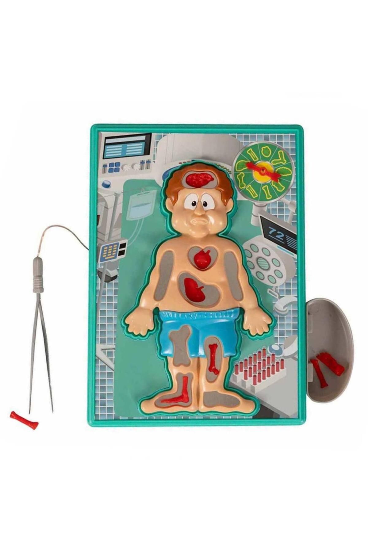 MR RZN STORE Titrek Doktor Oyunu