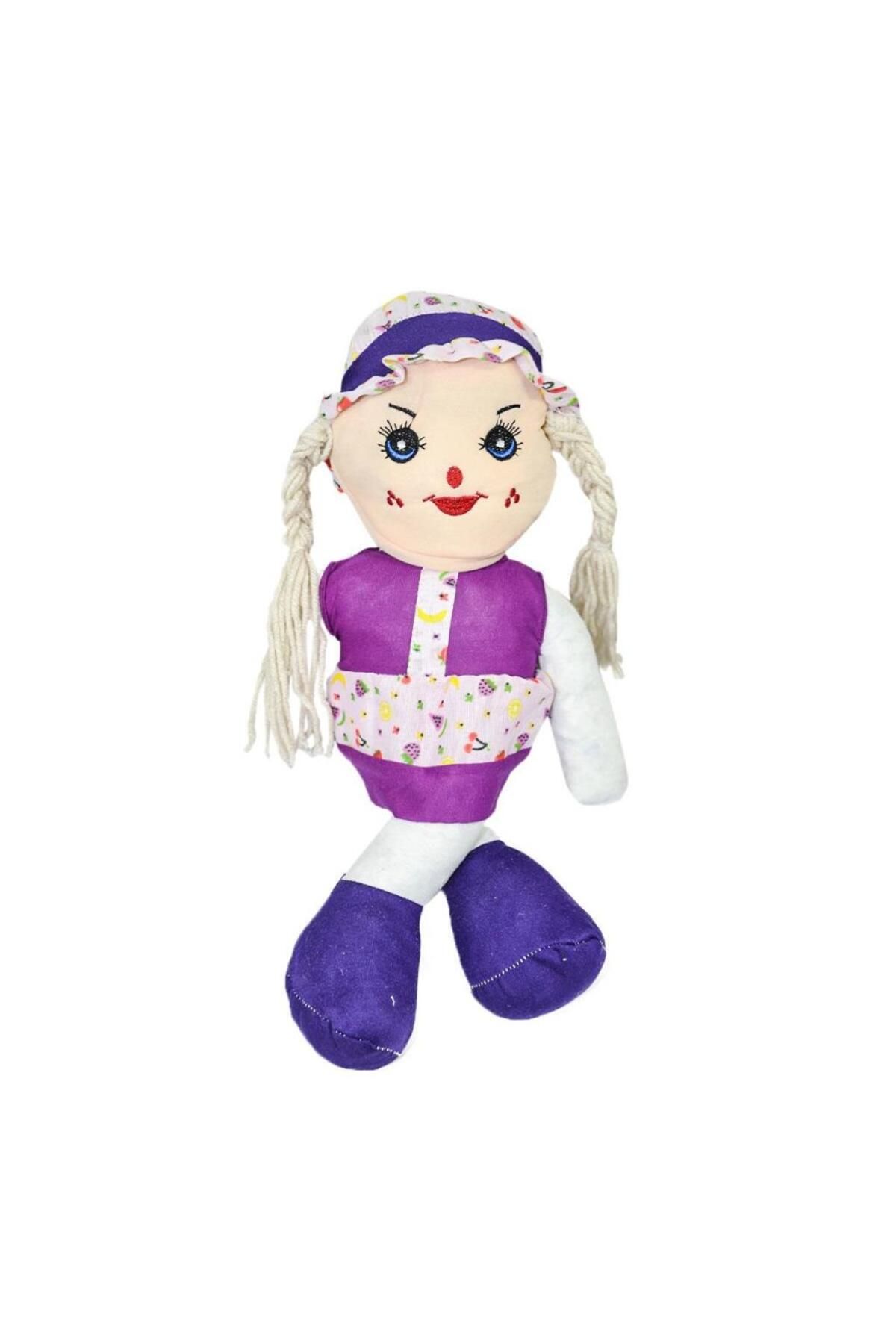 AYLİNA MS2745 Bez Bebek 40 cm