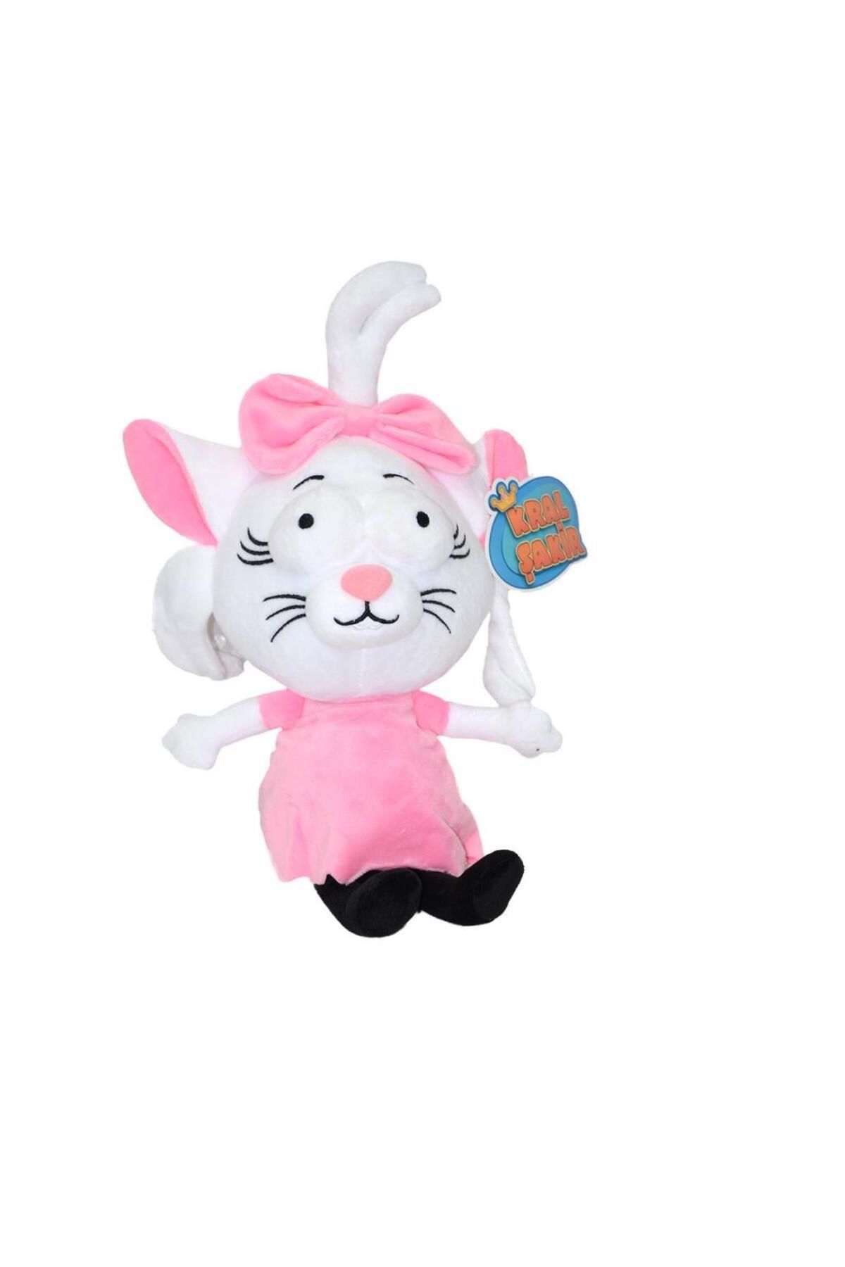 NEZADE STORE 3108 Peluş Canan 25 cm -Sunman