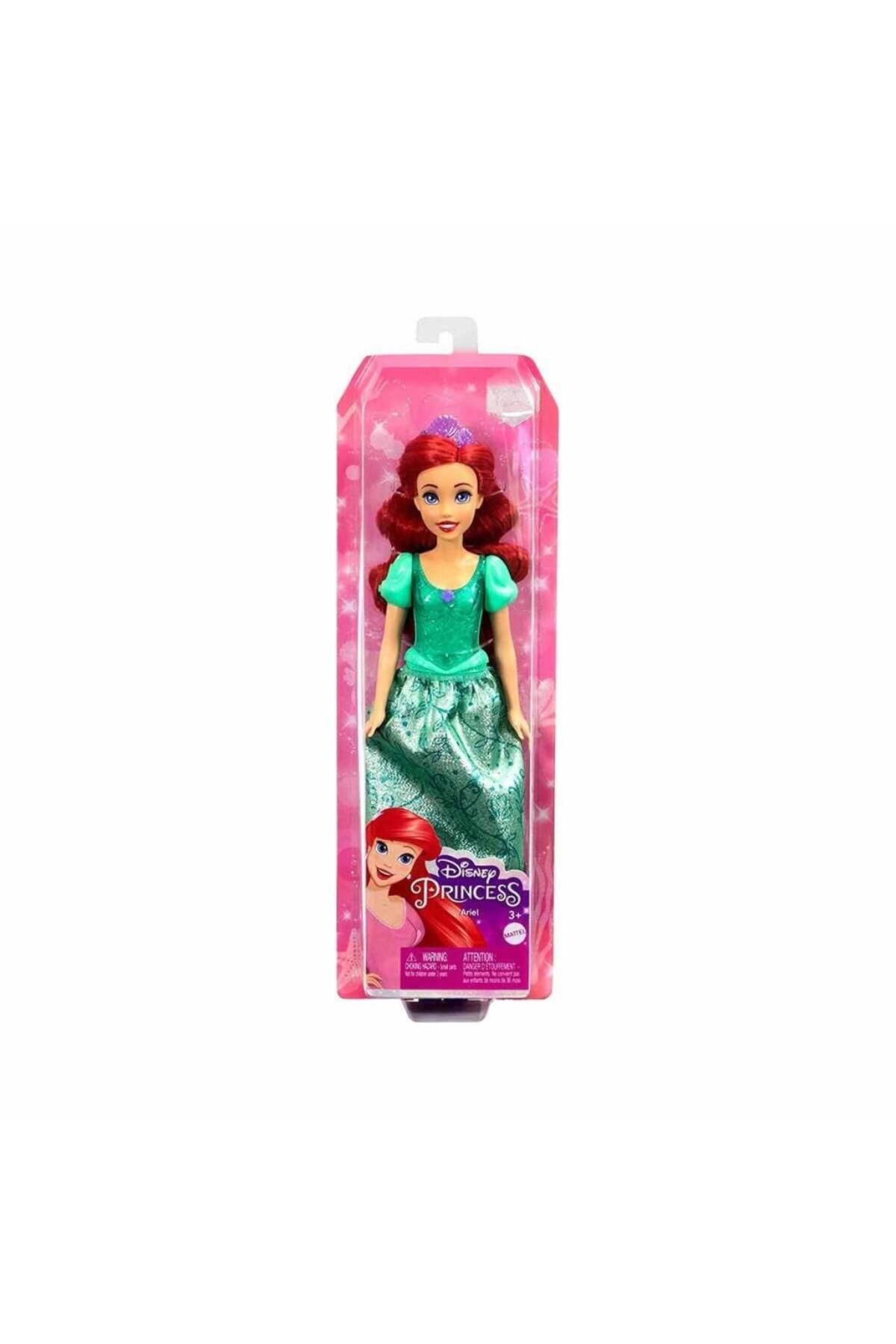 MR RZN STORE Nessi World HLW10 Disney Prenses - Ari el