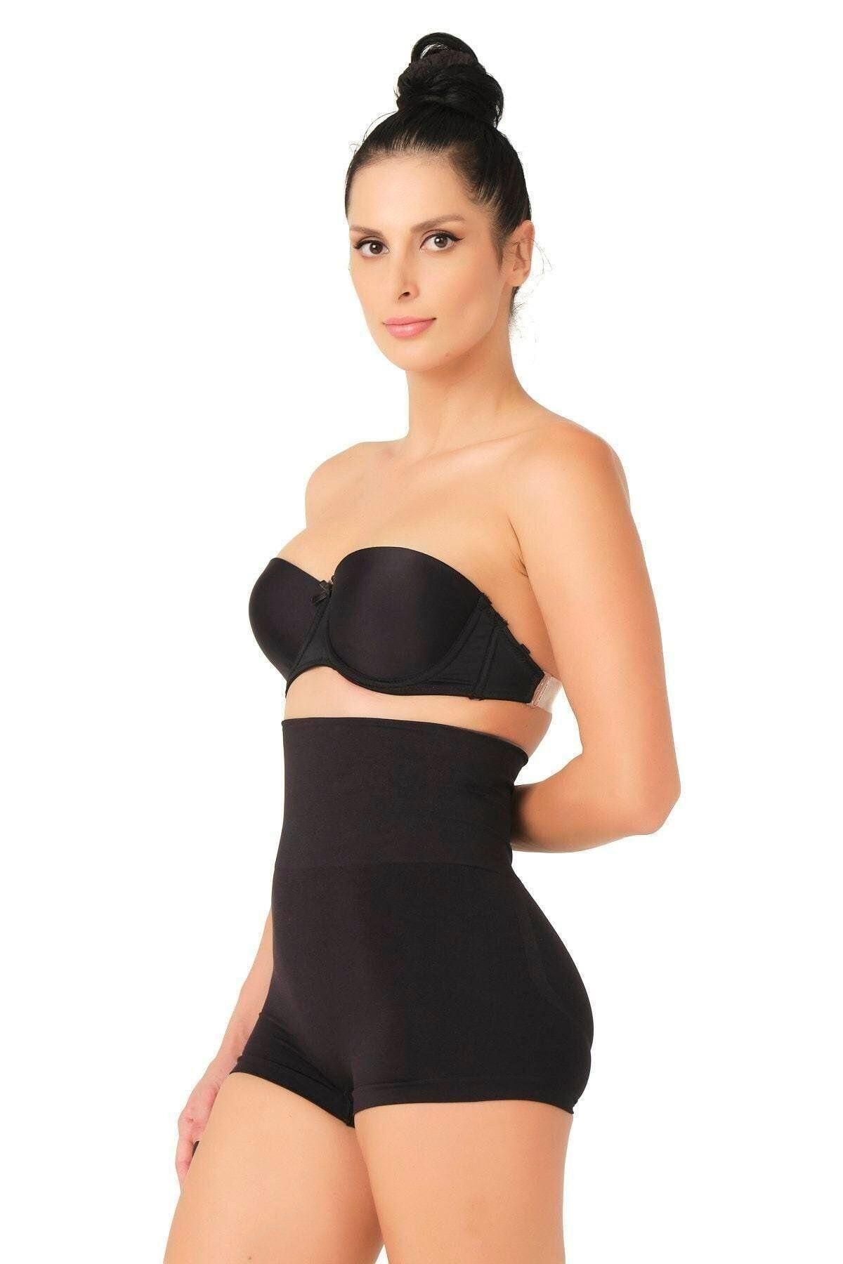 Beruflic SİYAH MI Angel 2022 Pantolon Double Korse