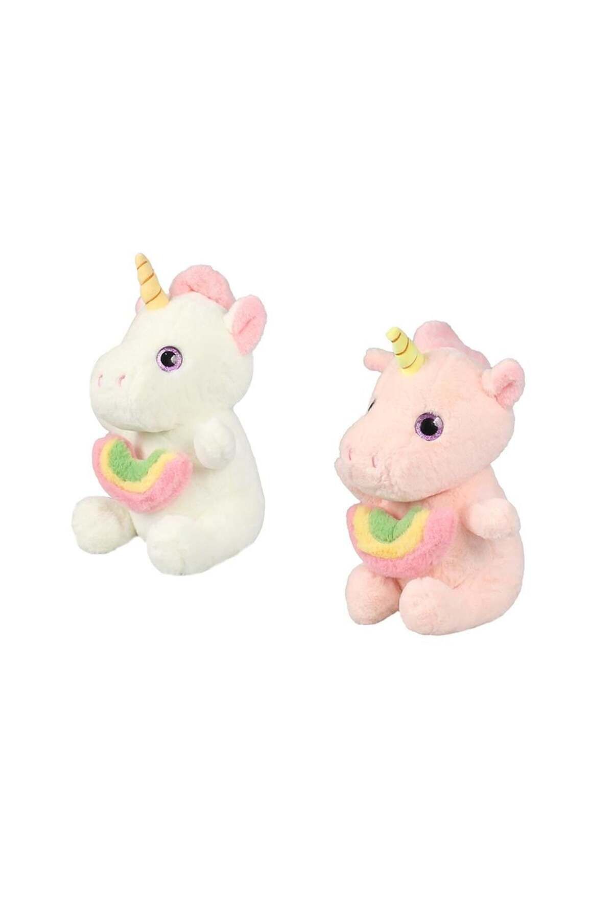 TimeStart Unicorn Peluş Oyuncak 30 cm 1 Adet Fiyatıdır