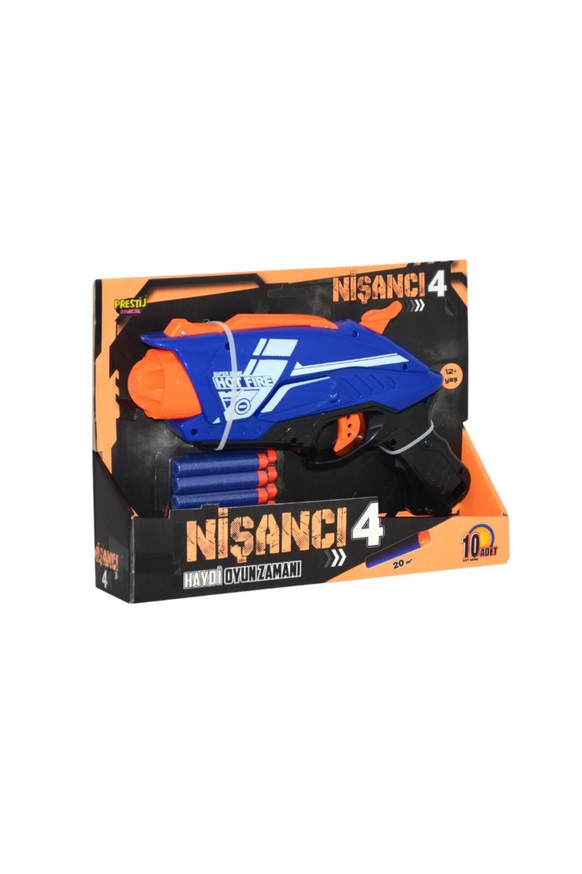MR RZN STORE FAB 6262 Prestij, Nişancı Dart Fırlatıcı 4