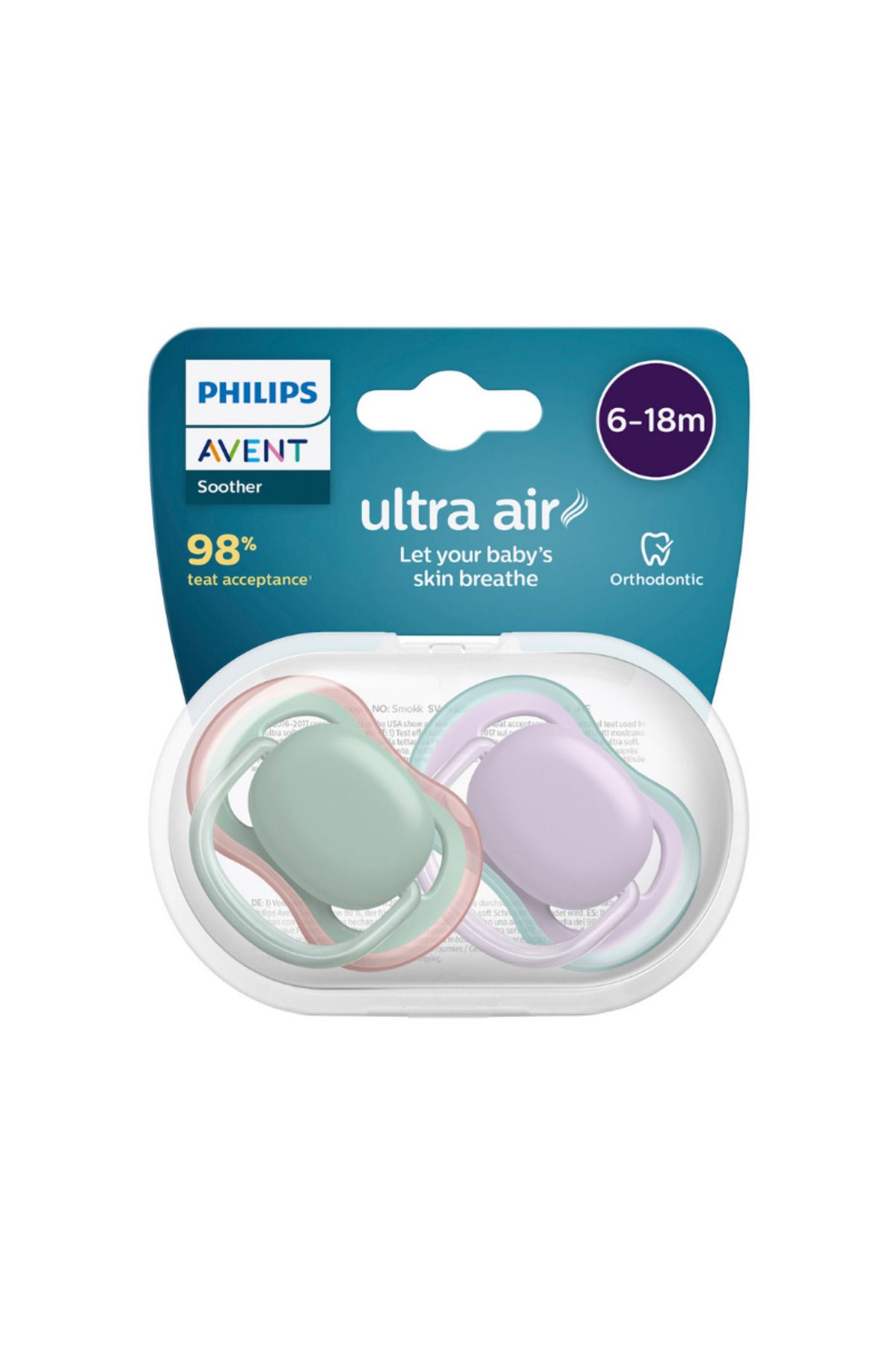 MR RZN STORE Av ent Ultra Air Emzik 6-18 Ay