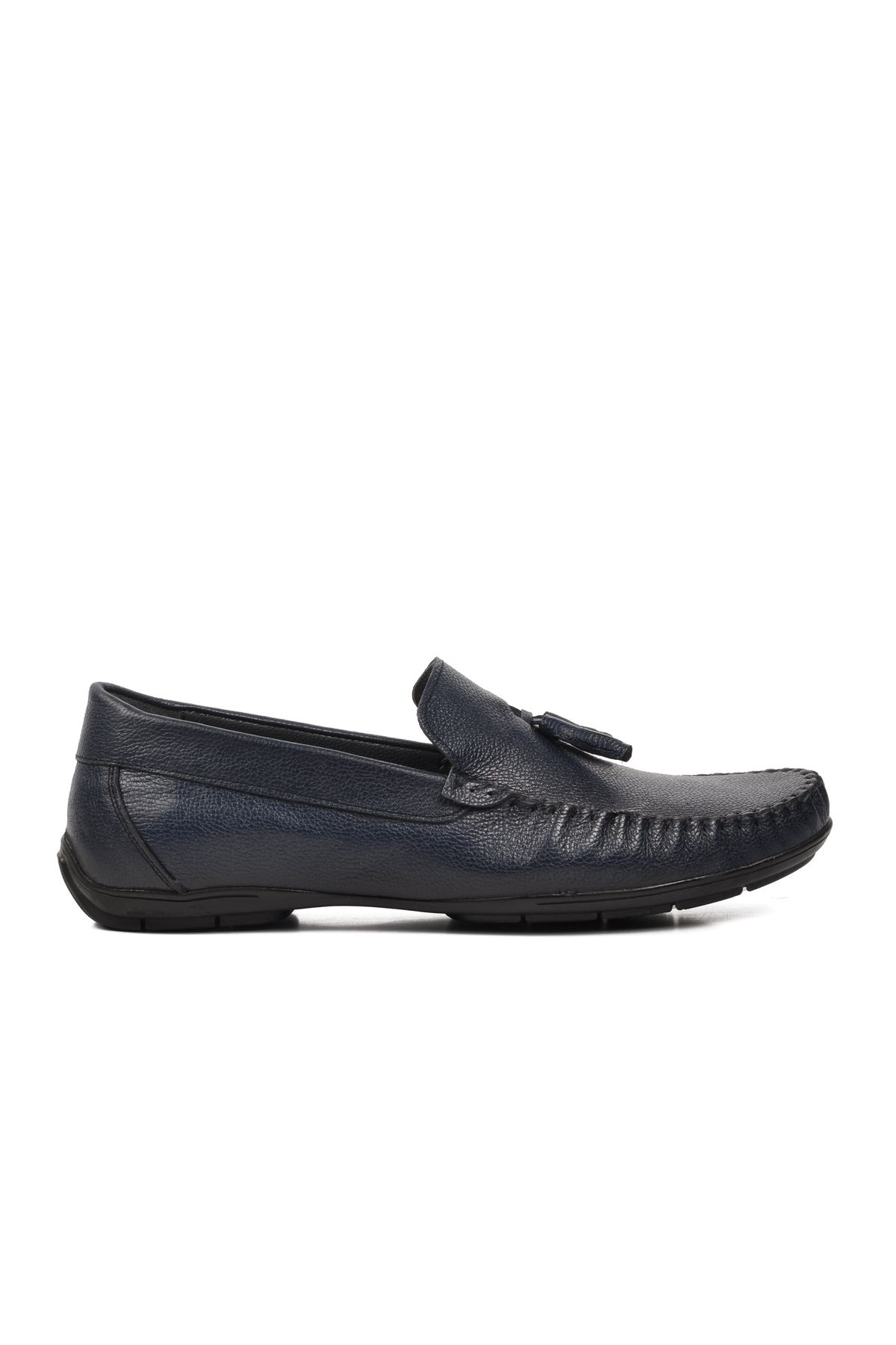 Aspor Lacivert Erkek Loafer Ayakkabı