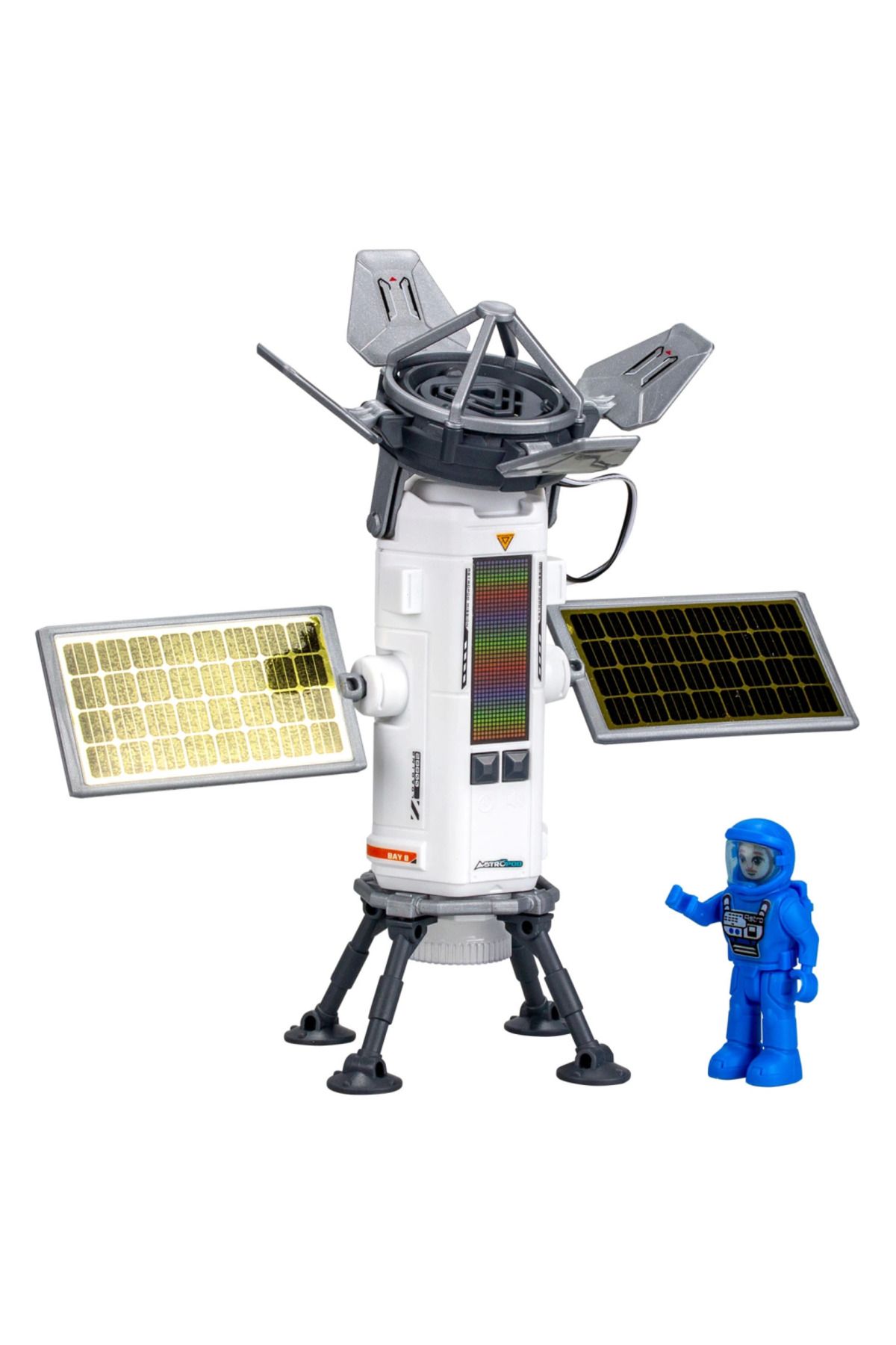MR RZN STORE NessiWorld Silverlit Astropod İletişim İstasyonu
