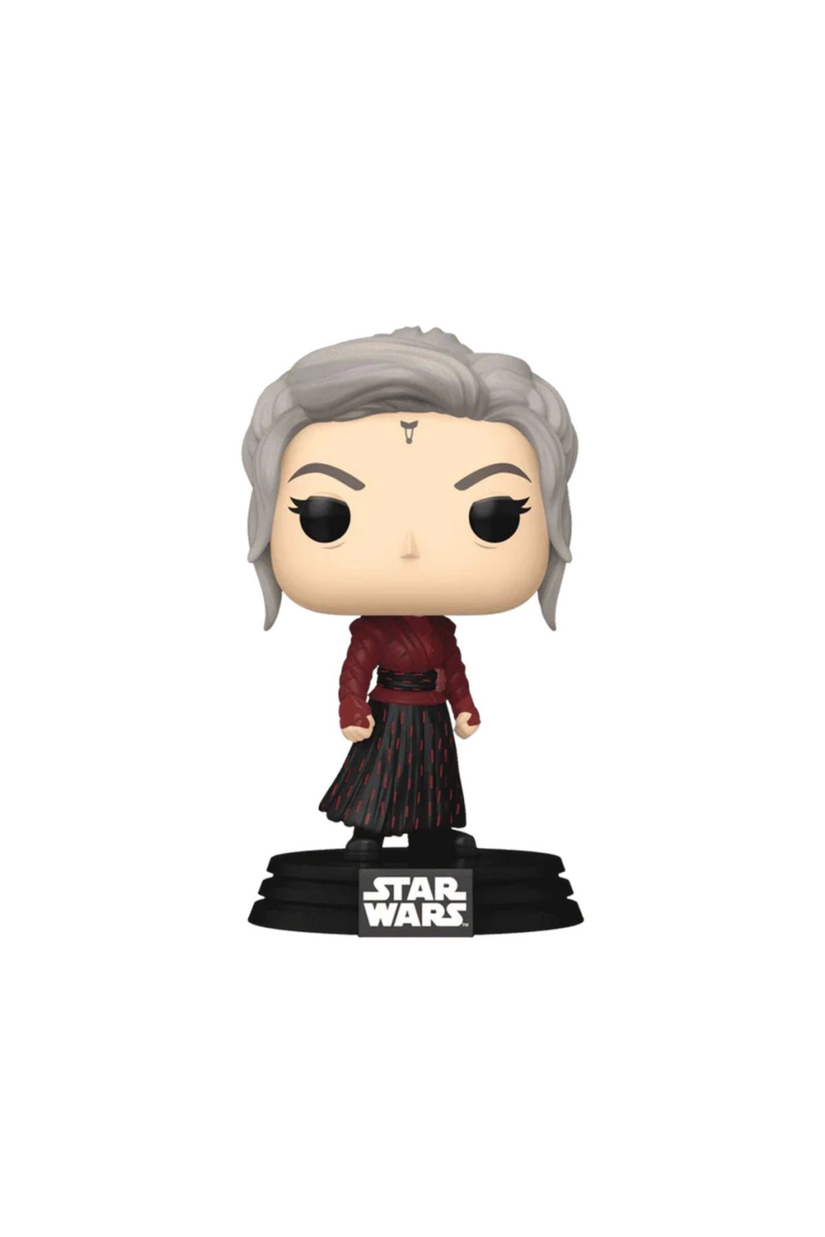 MR RZN STORE Funko POP St ar Wa rs Ahsoka Morgan Elsbeth