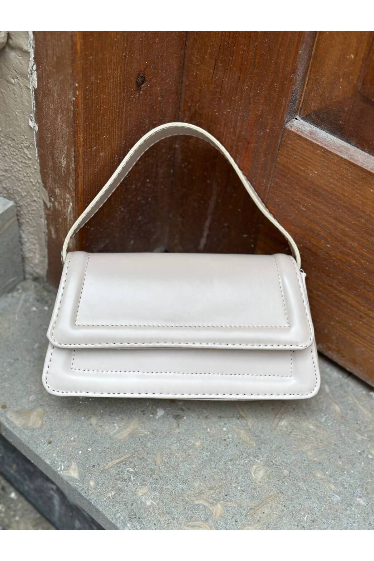 Zeyncollectıon KADIN EL VE OMUZ ÇANTASI