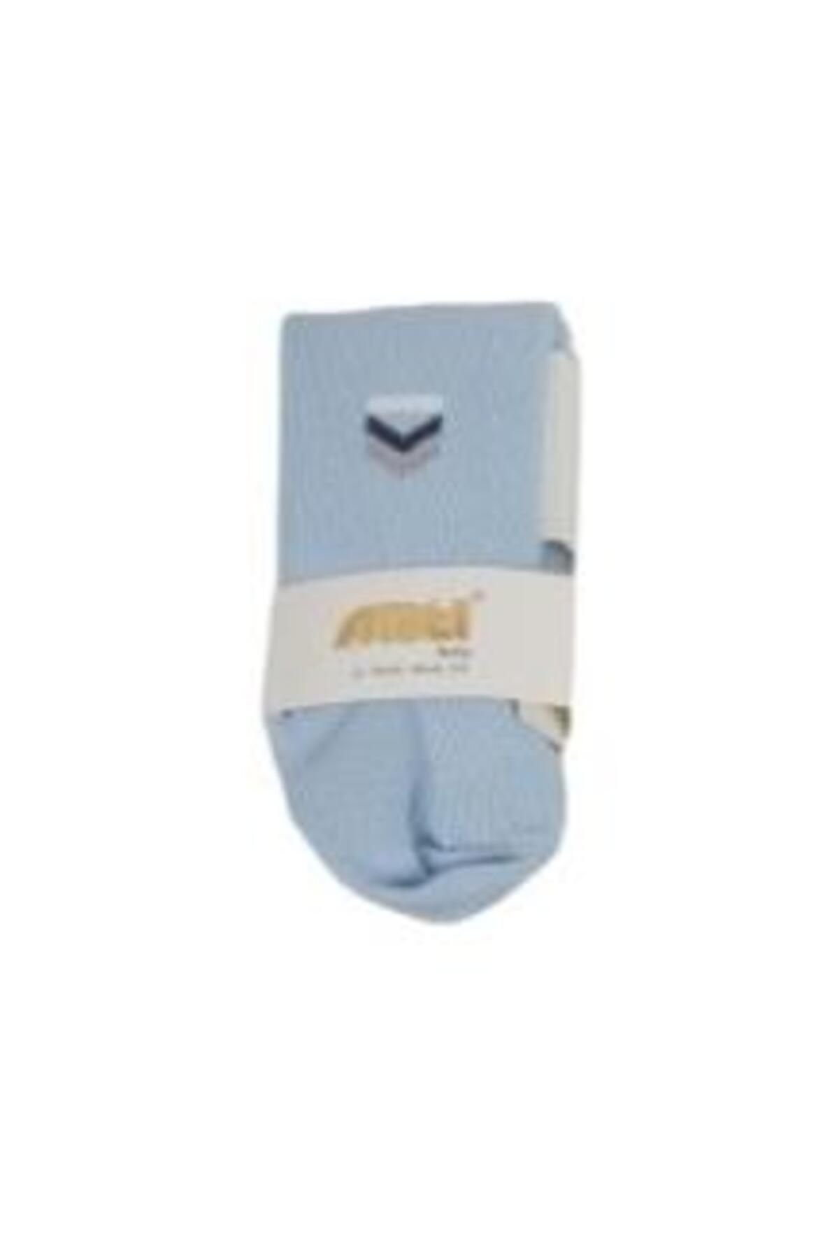 Toptan Bulurum Sarent Erkek Bebek Külotlu Çorap 300267 Asorti