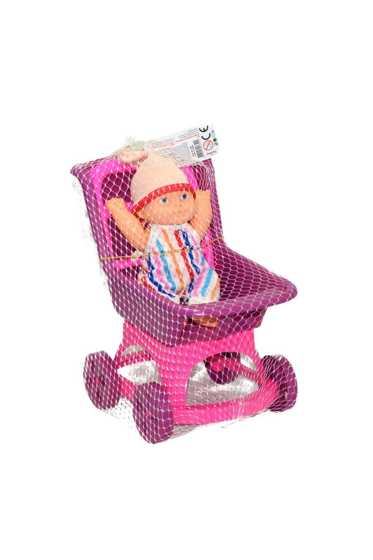 NEZADE STORE 851 Efe Toys, Pusetli Bebek