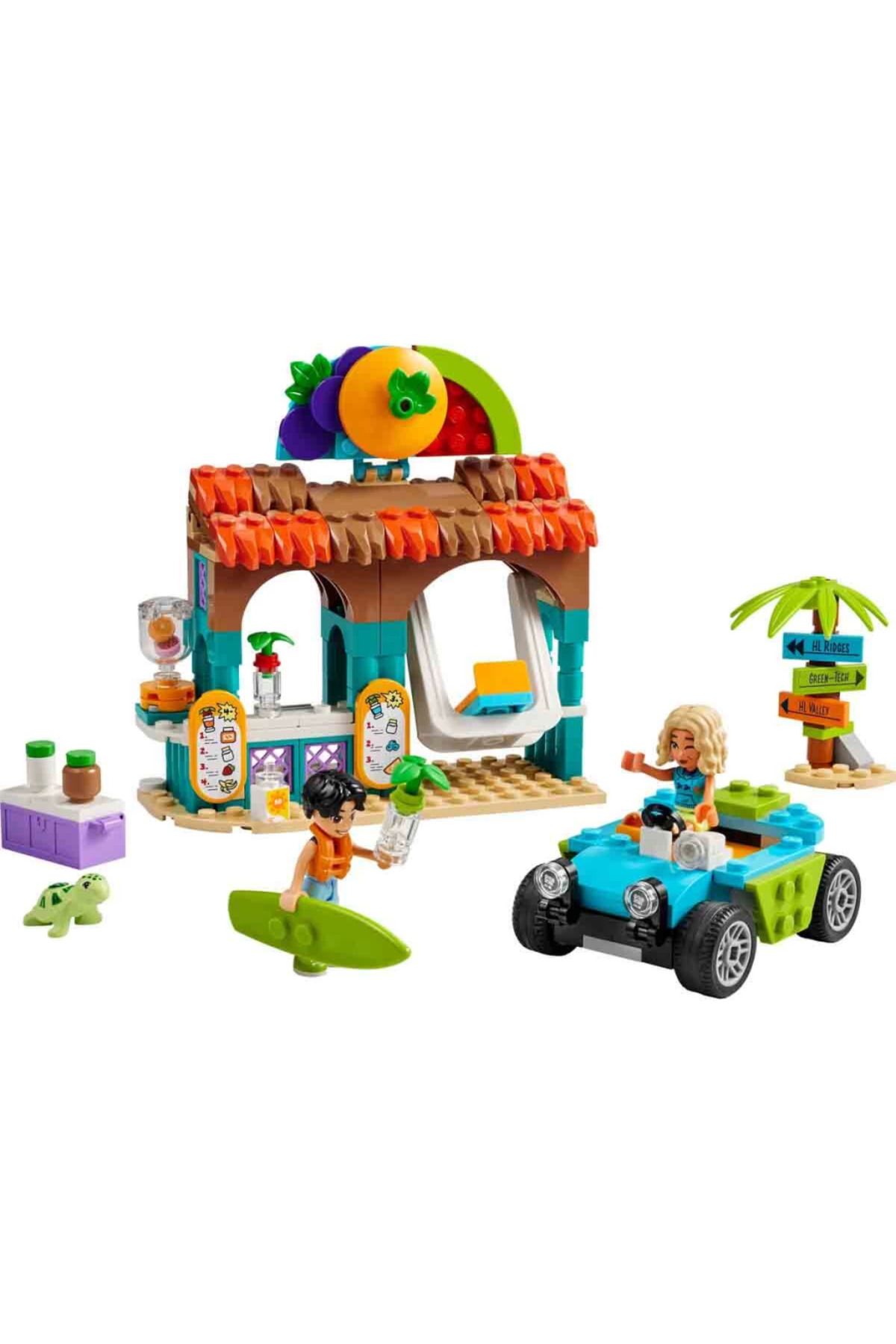 MR RZN STORE LE GO Friends Meyveli İçecek Plaj Standı 42625