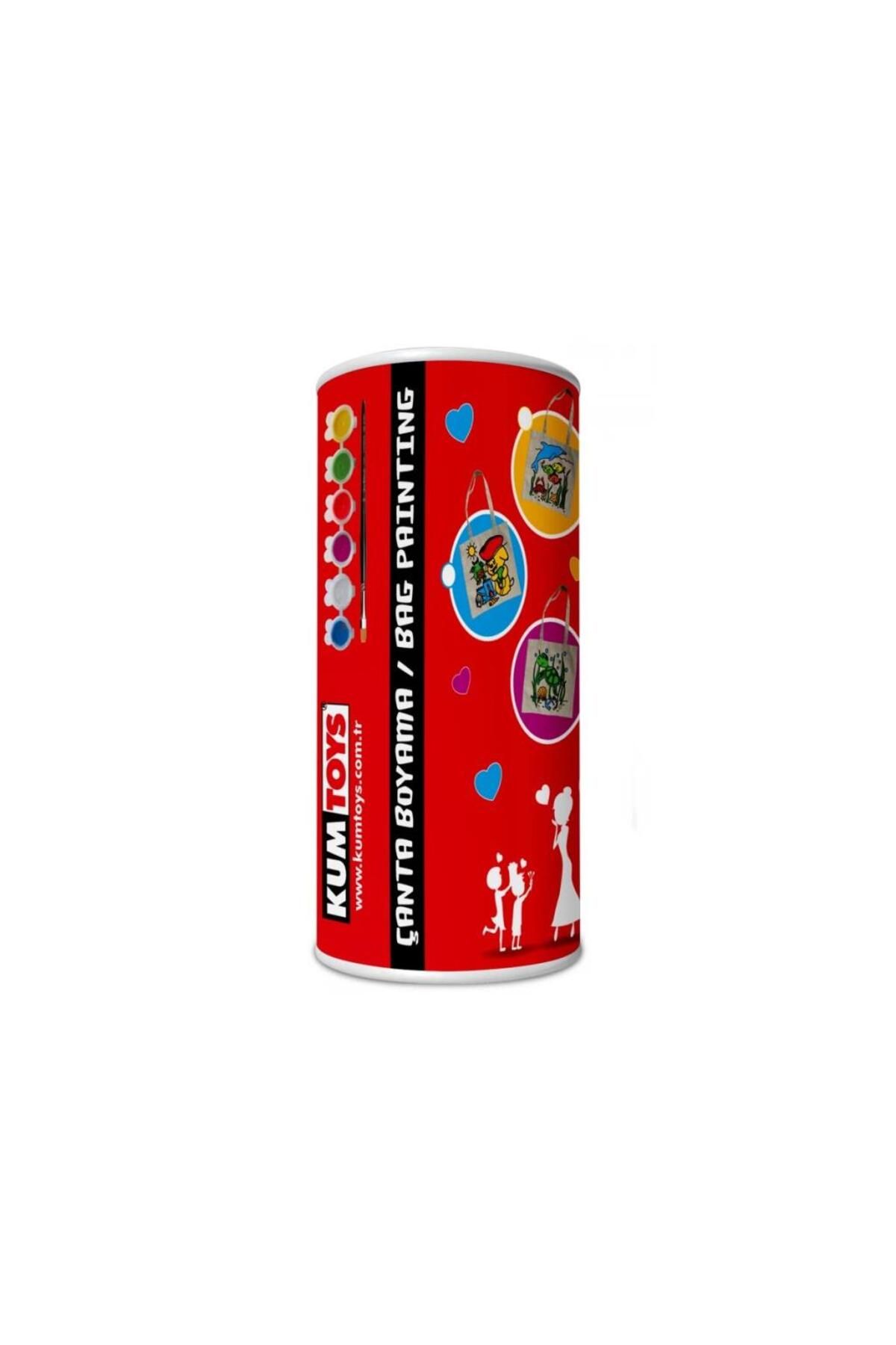 MR RZN STORE 5017 Red ka Çanta Boyama
