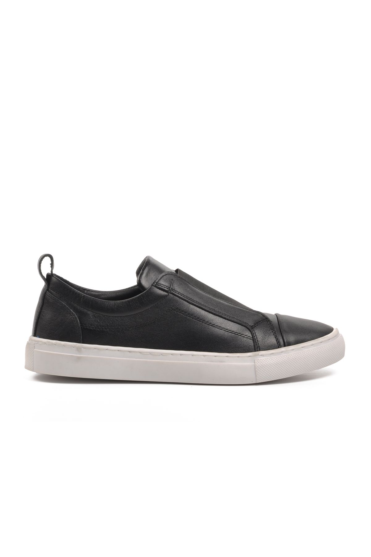 Aspor Siyah Erkek Sneaker Ayakkabı