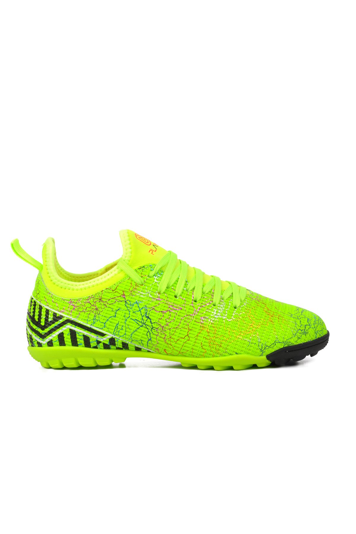 Playup Sarı Neon Unisex Halı Saha Ayakkabısı