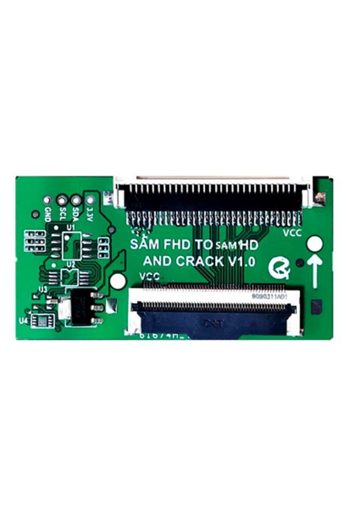 TimeStart * PANEL FLEXİ REPAİR KART SONY FHD TO HD FPC TO FPC SAM FHD TO SAM HD QK0816B