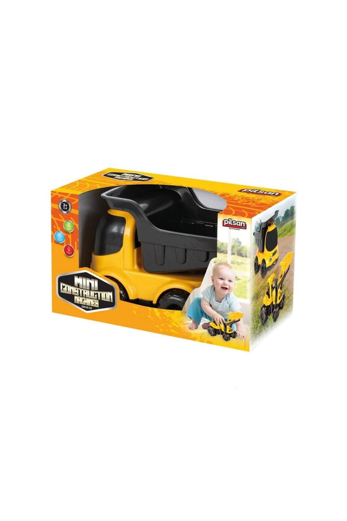 MR RZN STORE 06 528 Pil san Mini İş Makineleri