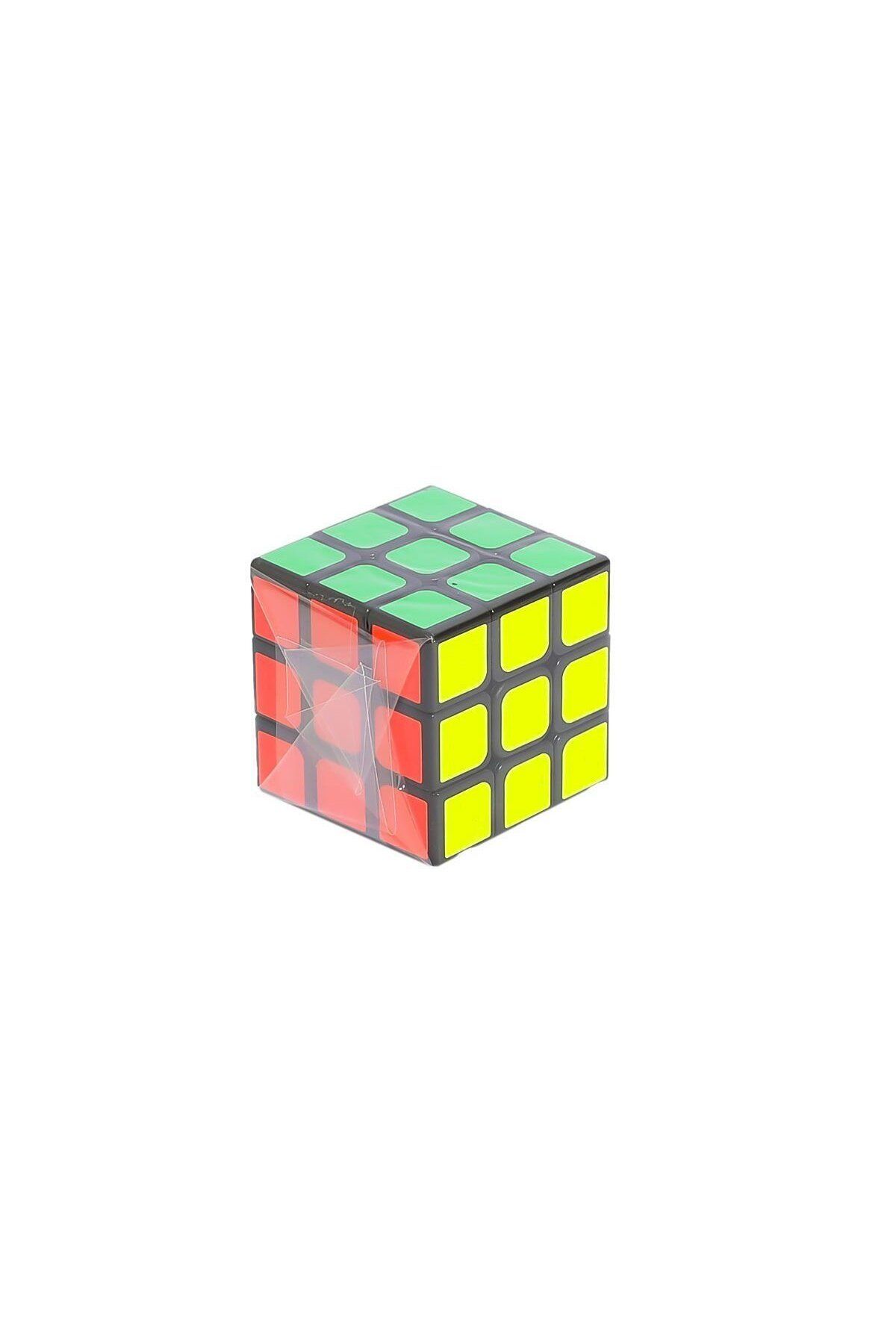 TimeStart Klasik Magic Cube Zeka Küpü 3x3