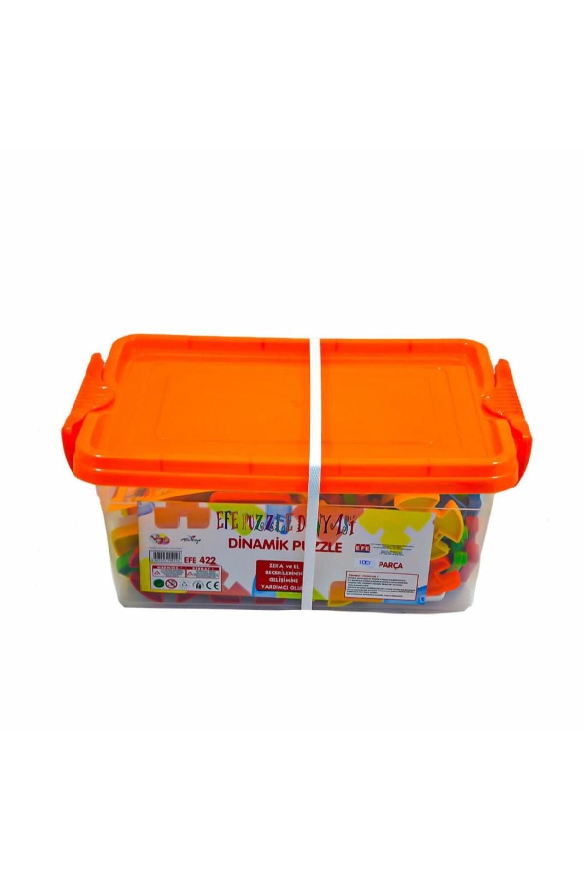 NEZADE STORE 422 DİNAMİK PUZZLE 120 PARÇA
