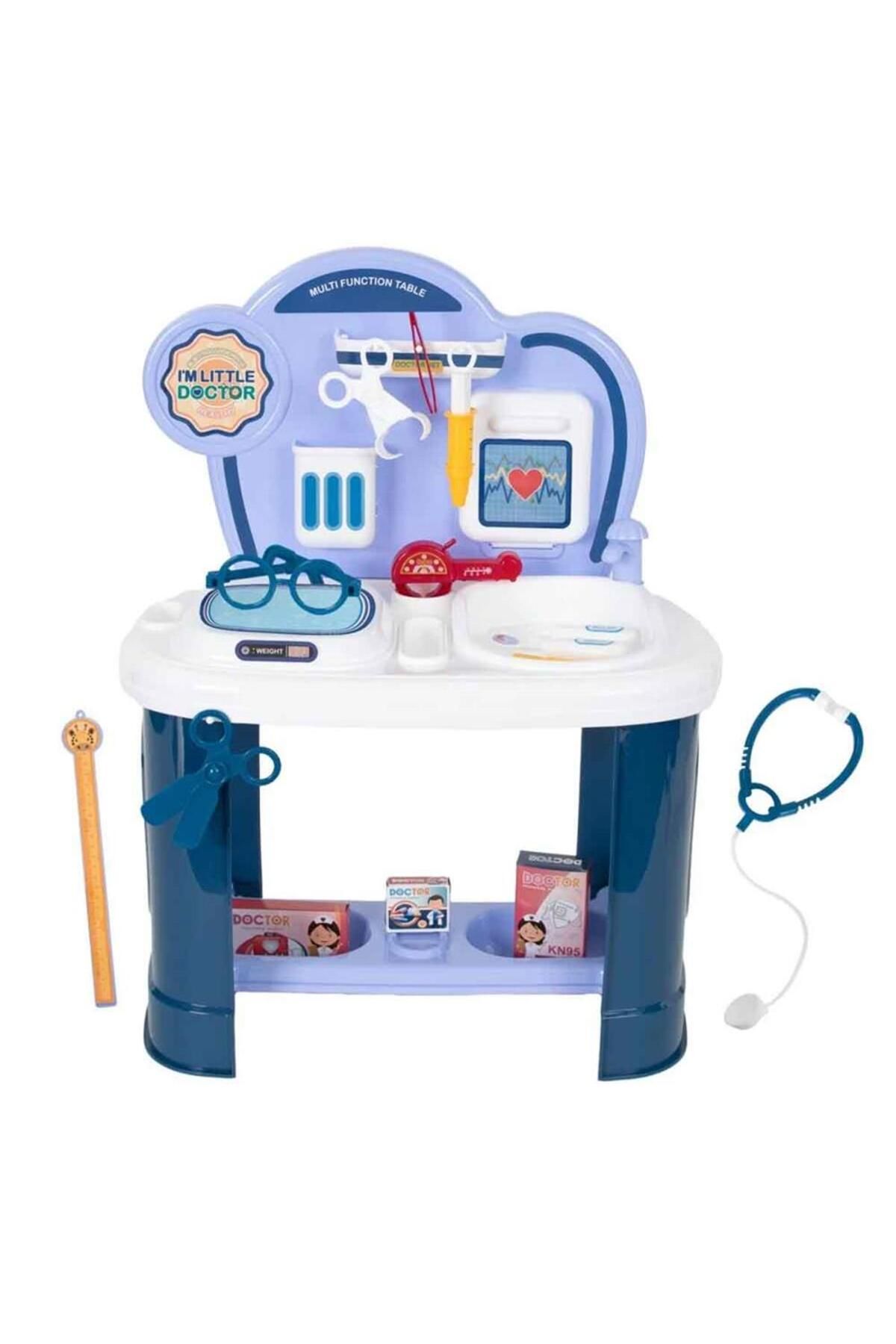 NEZADE STORE DOKTOR SET BYK KUTULU 14 PRÇ