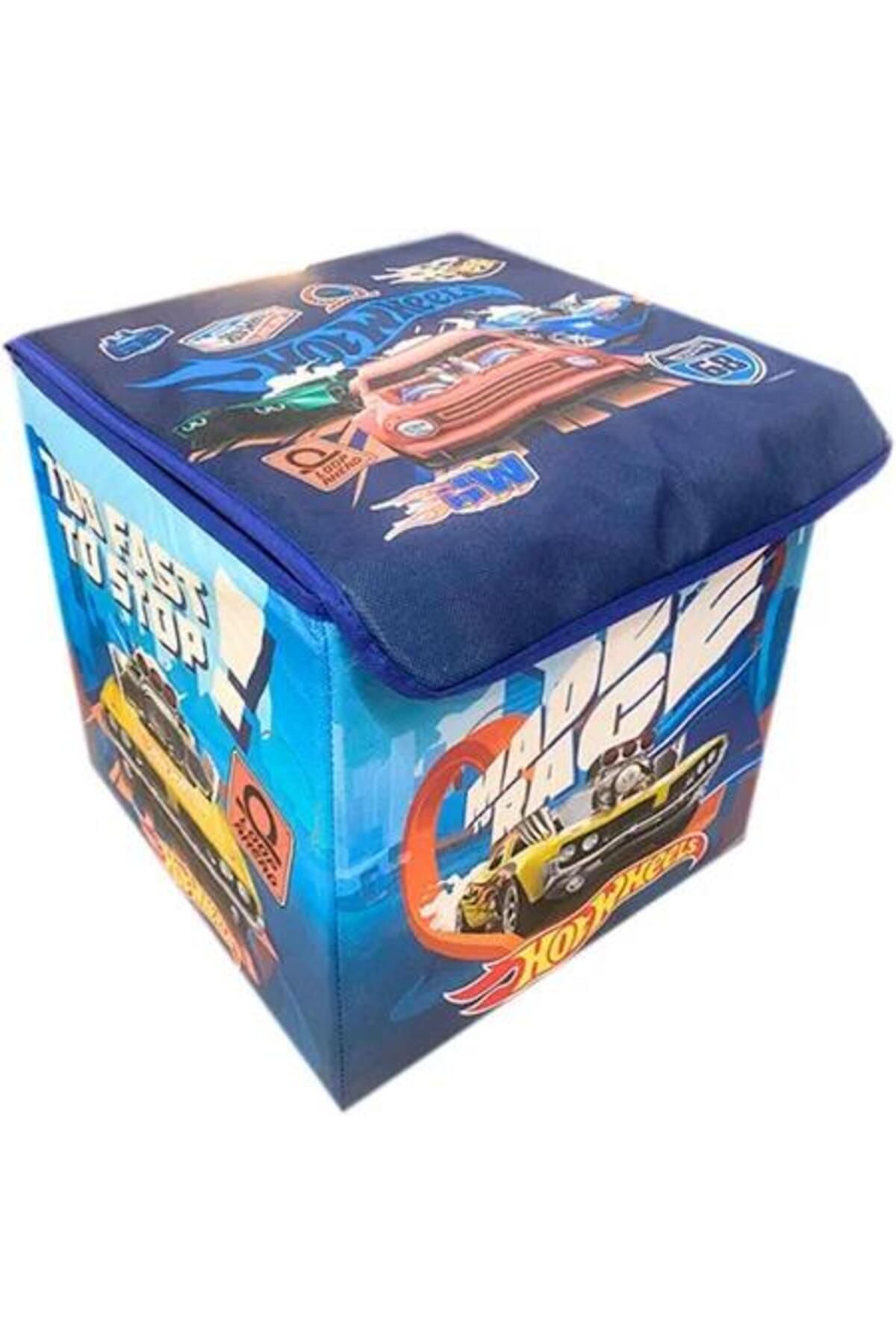 MR RZN STORE Bar bie HOTWHEELS OYUNCAK KUTU