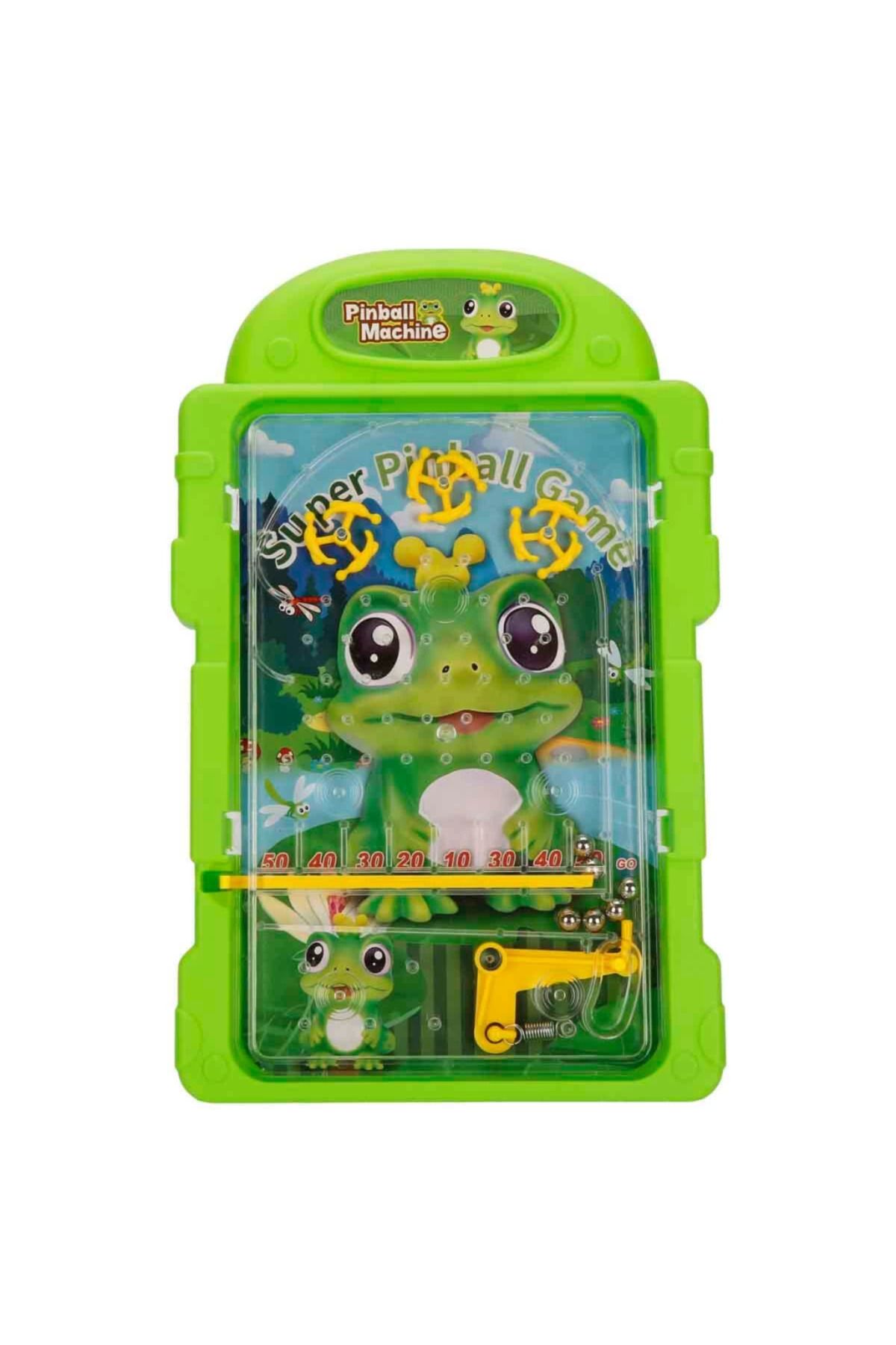 MR RZN STORE Pinball Kutu Oyunu