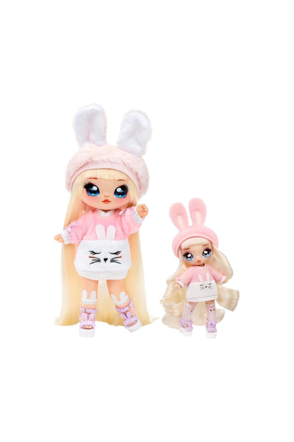 MR RZN STORE Na Na Na Surprise Minis Sürpriz Bebeği S3