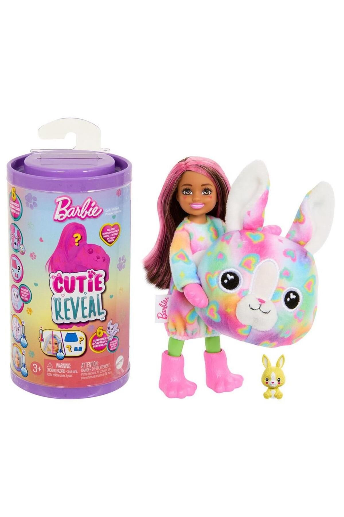MR RZN STORE HRK42 Chelsea Cutie Reveal Rüya Renkler Serisi