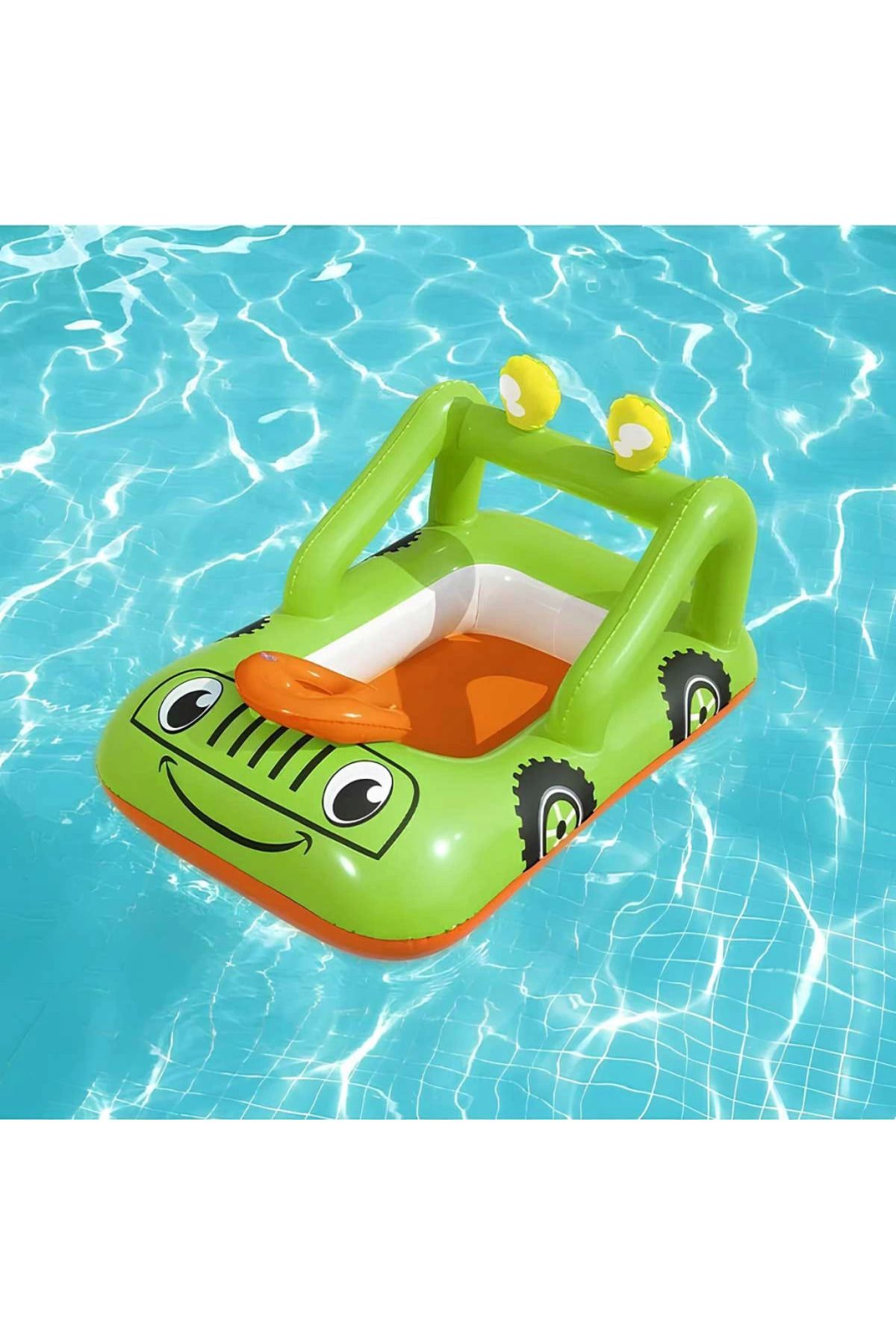 MR RZN STORE Best way Lil Navigator Baby Boat havuz bebek botu 34169