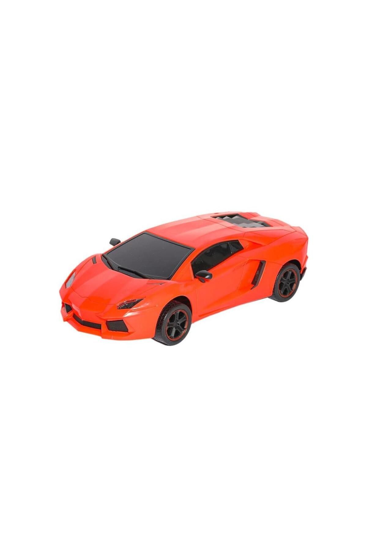 MR RZN STORE TOY-84 Toy san Sürtmeli Araba 25 cm