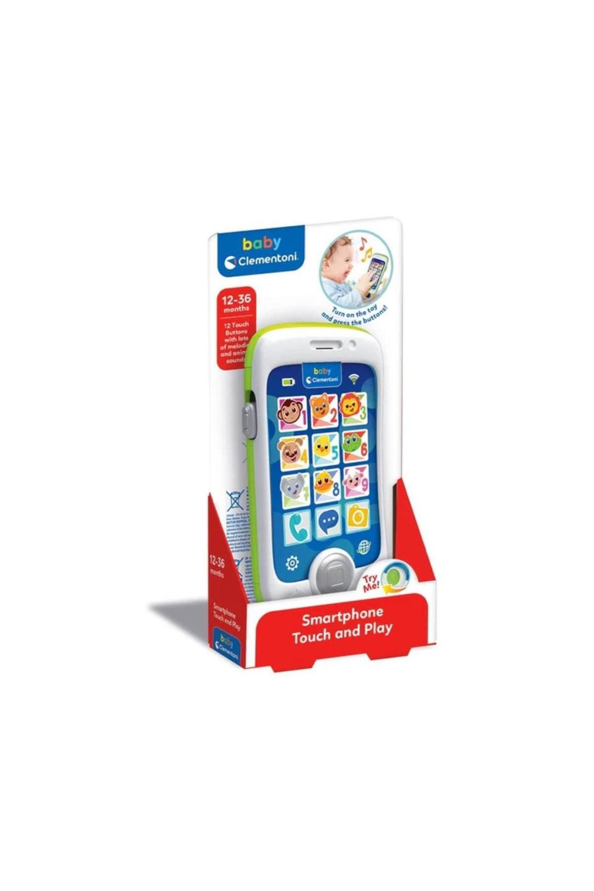 MR RZN STORE 17911 Baby Clemen toni - Akıllı Telefon
