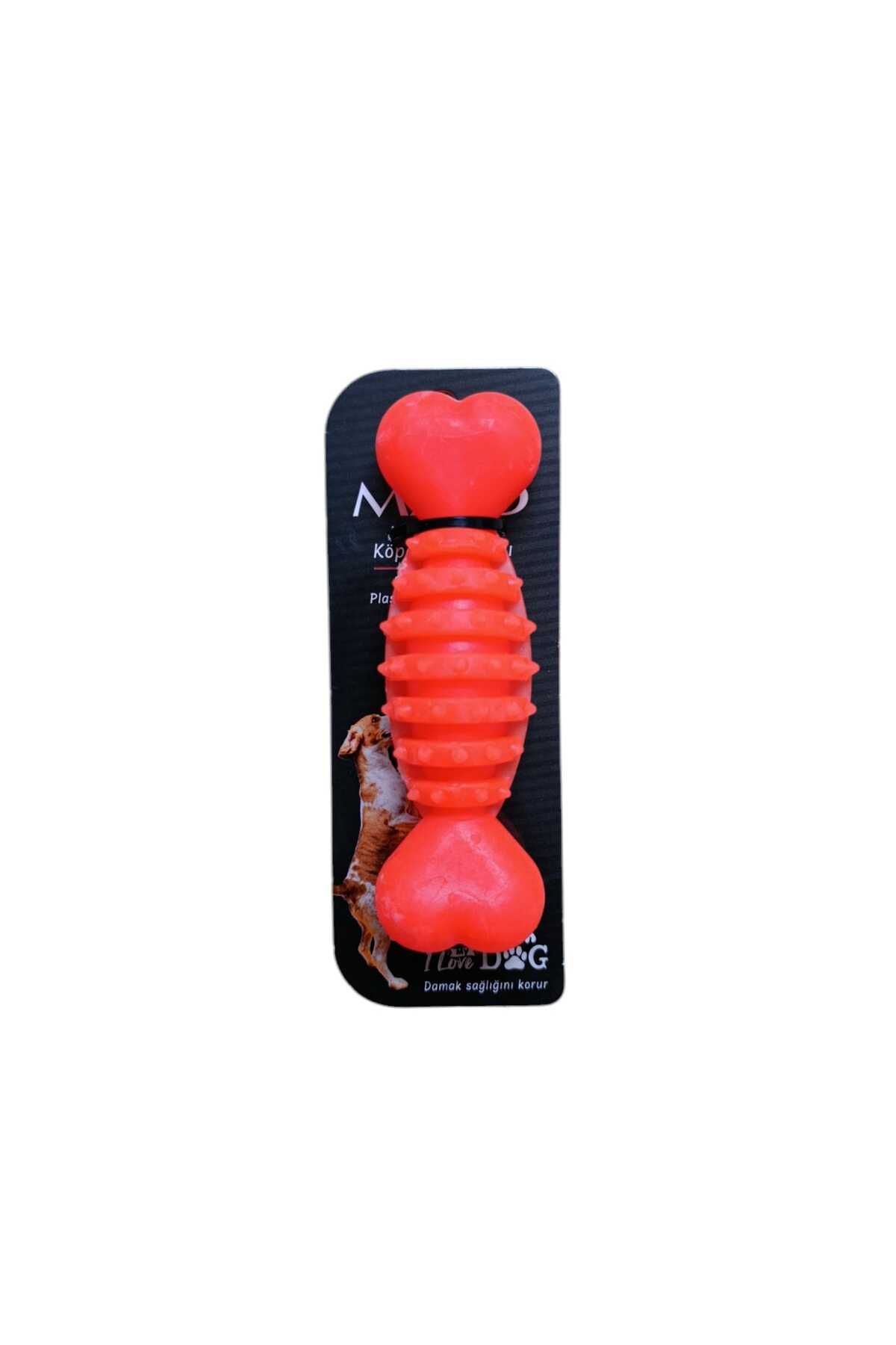 Majo Plastik Halter Dikenli Dev Kemik