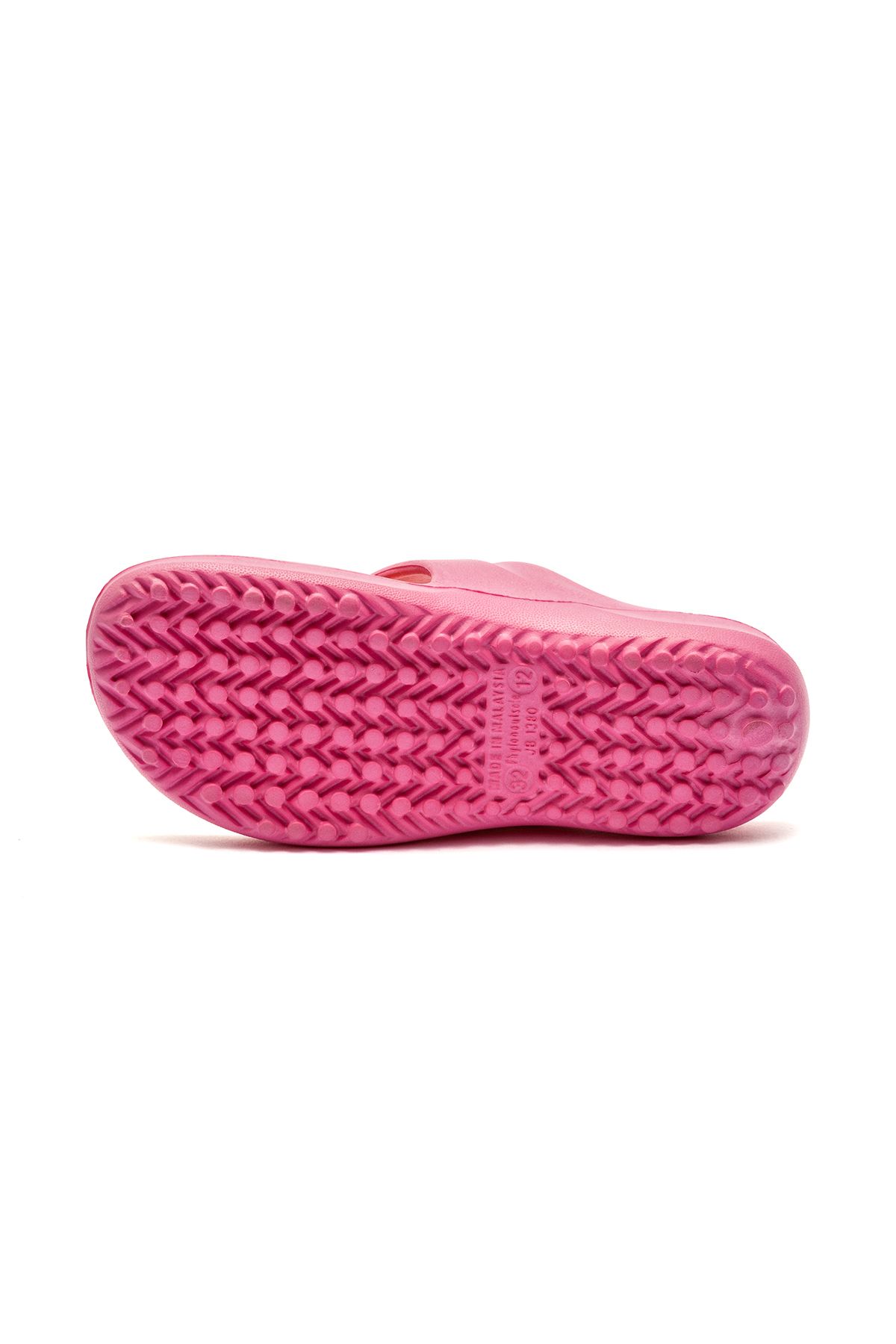 Twigy-Pink Jili Children's Slippers - Flip Flops, Size 30/35 3